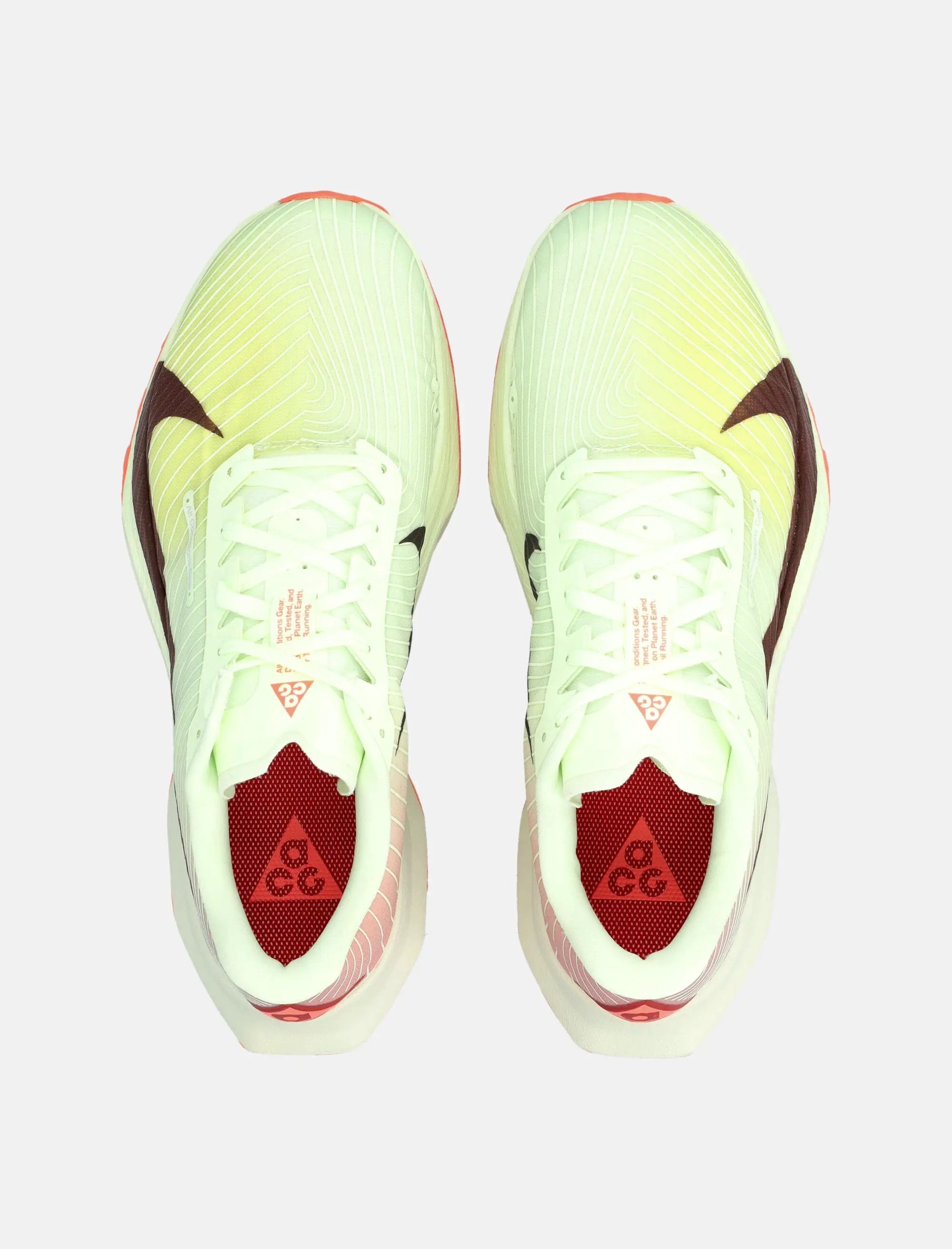 Ultrafly Trail Running Shoes Nike – Гарантія оригінальності – вид ззаду