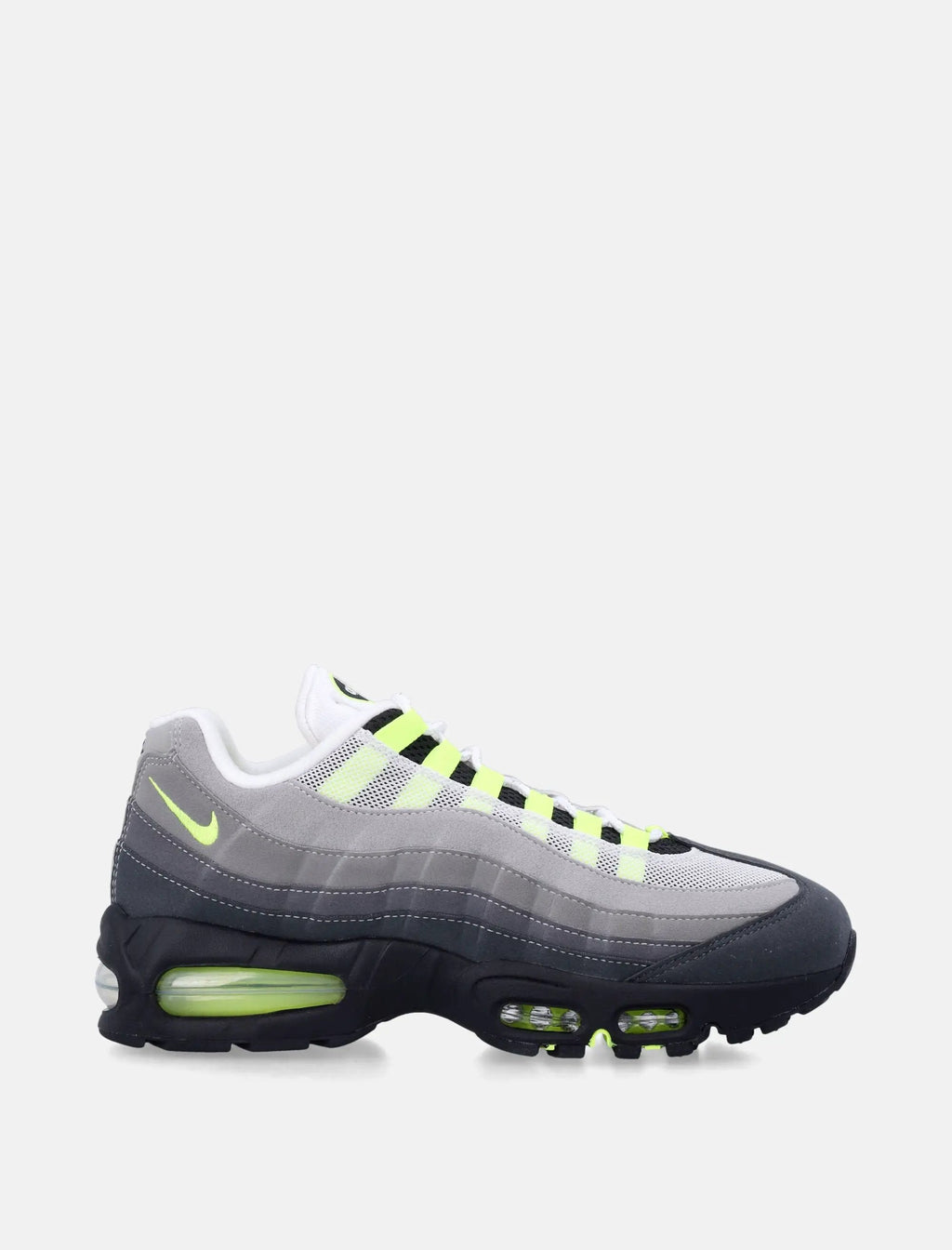 Оригінальна Air Max 95 Og Sneakers Nike – боковий вид