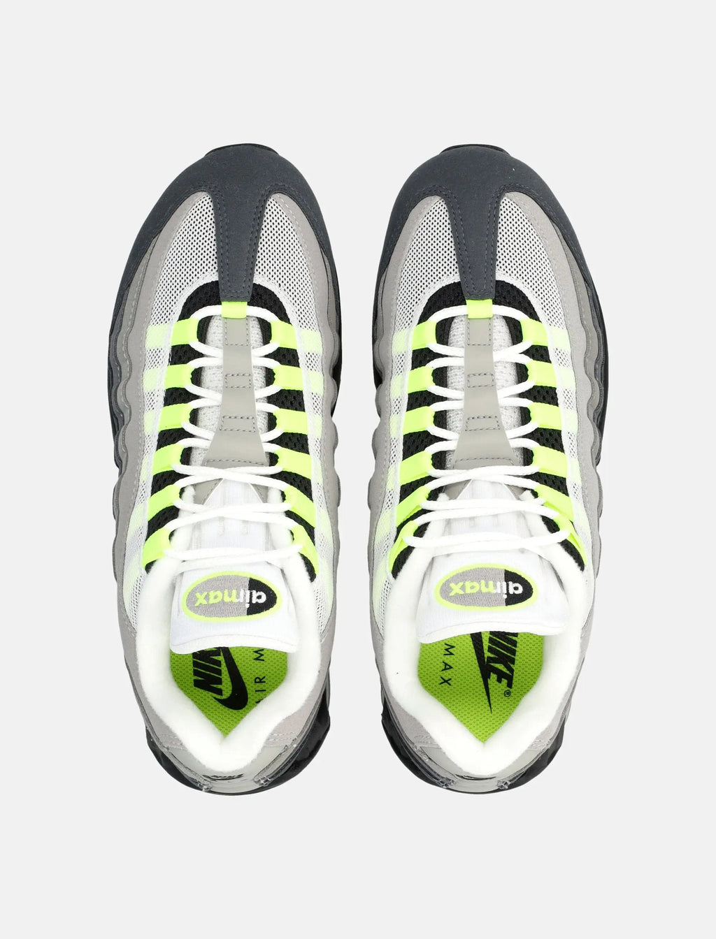 Оригінальна Air Max 95 Og Sneakers Nike – вид ззаду