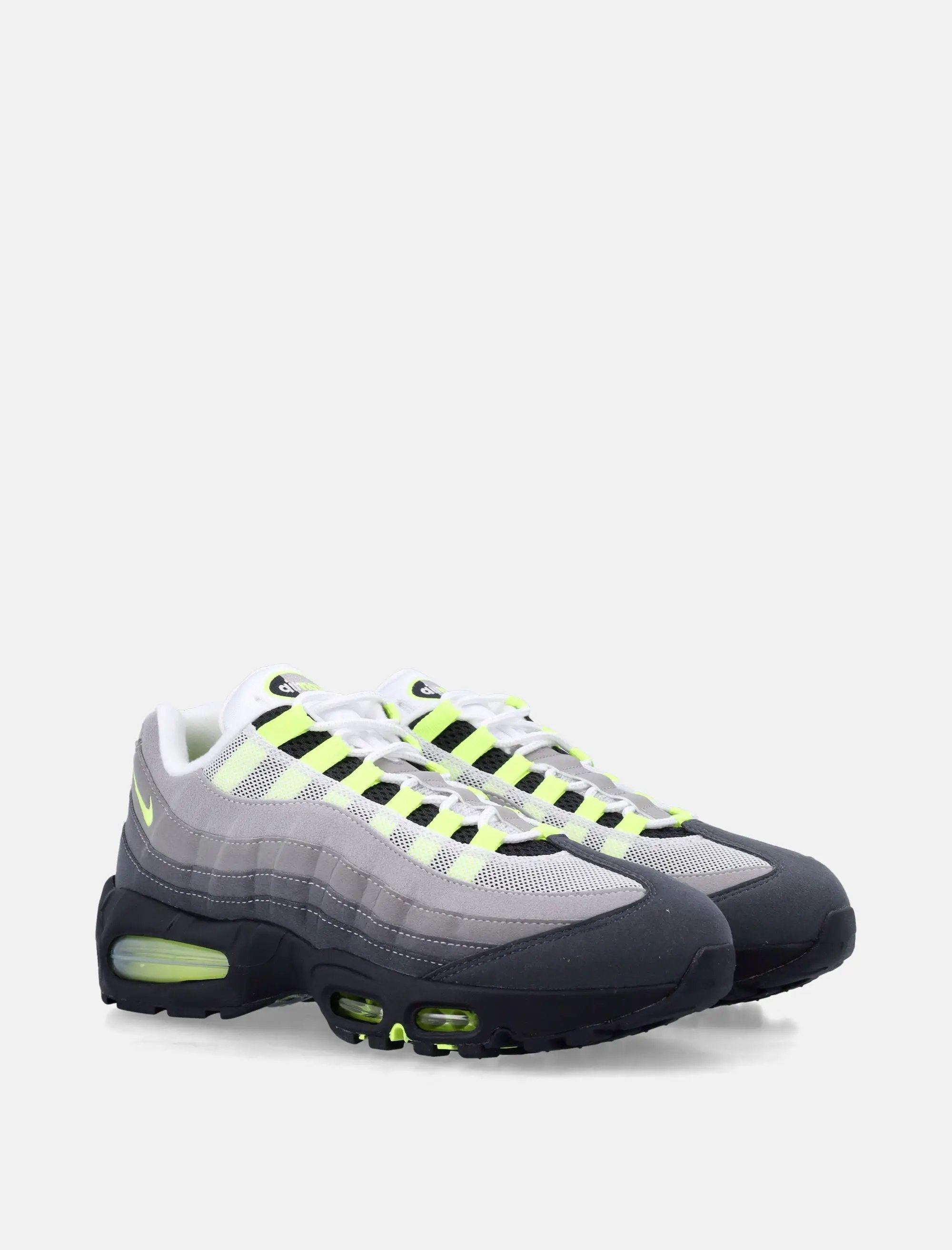 Оригінальна Air Max 95 Og Sneakers Nike – детальний вид