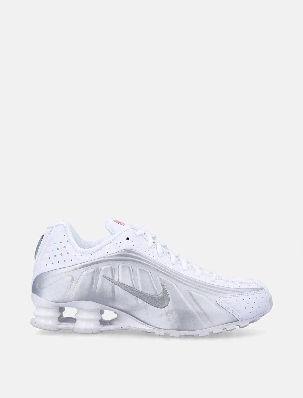 Оригінальна Shox R4 Running Sneakers Nike – боковий вид