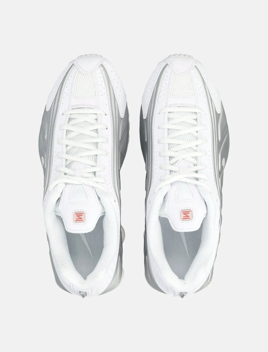 Оригінальна Shox R4 Running Sneakers Nike – вид ззаду