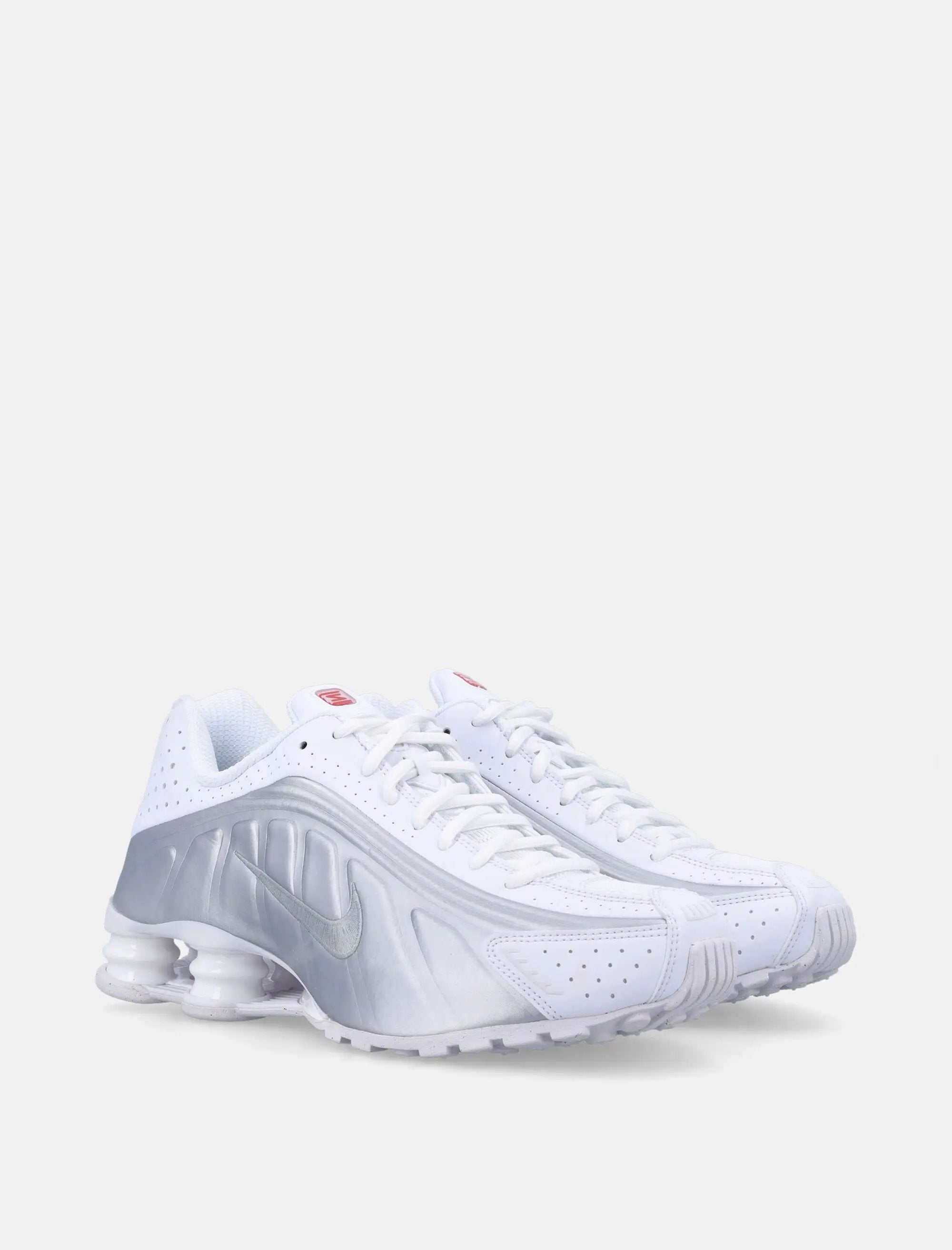 Оригінальна Shox R4 Running Sneakers Nike – детальний вид