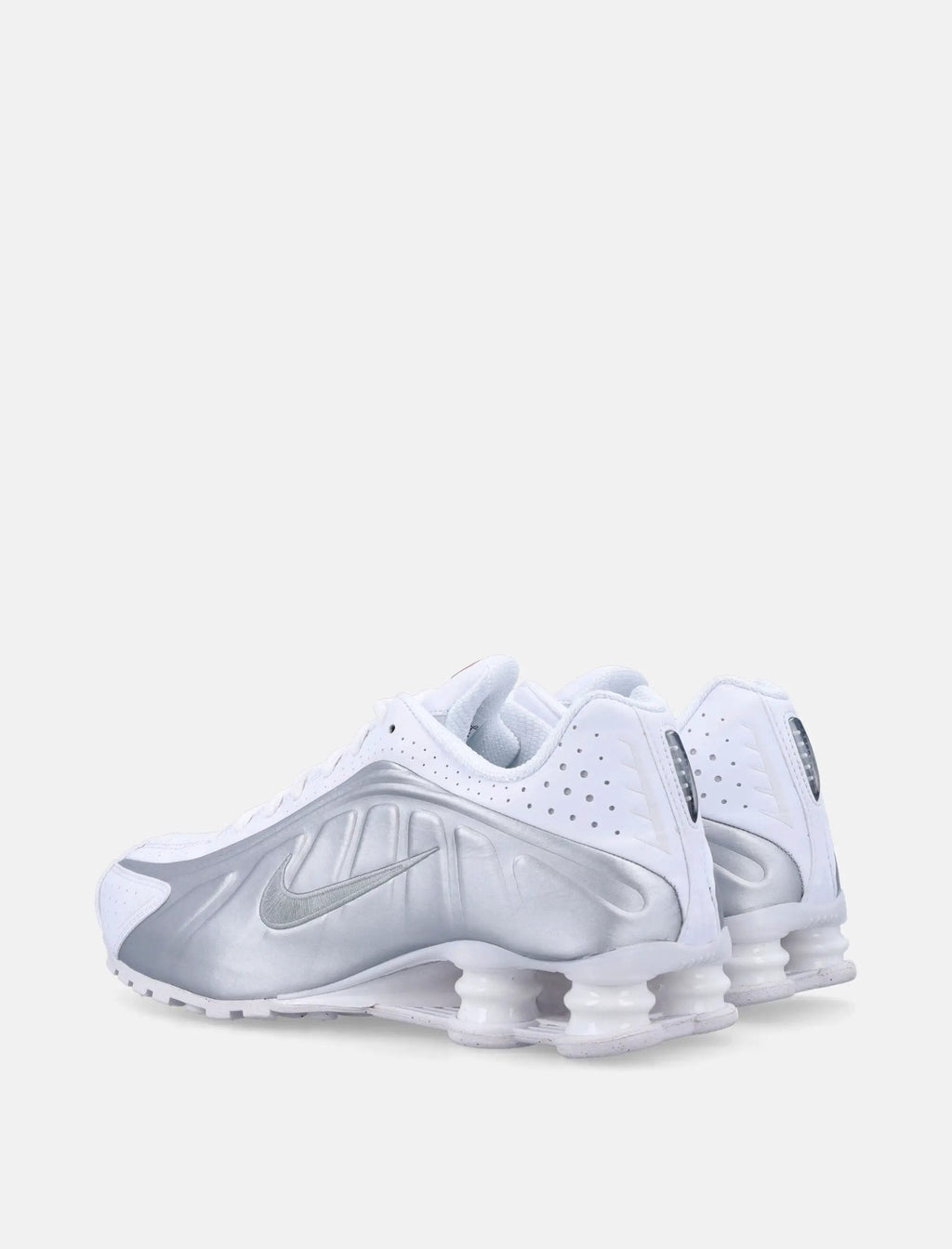 Оригінальна Shox R4 Running Sneakers Nike – збільшений вид