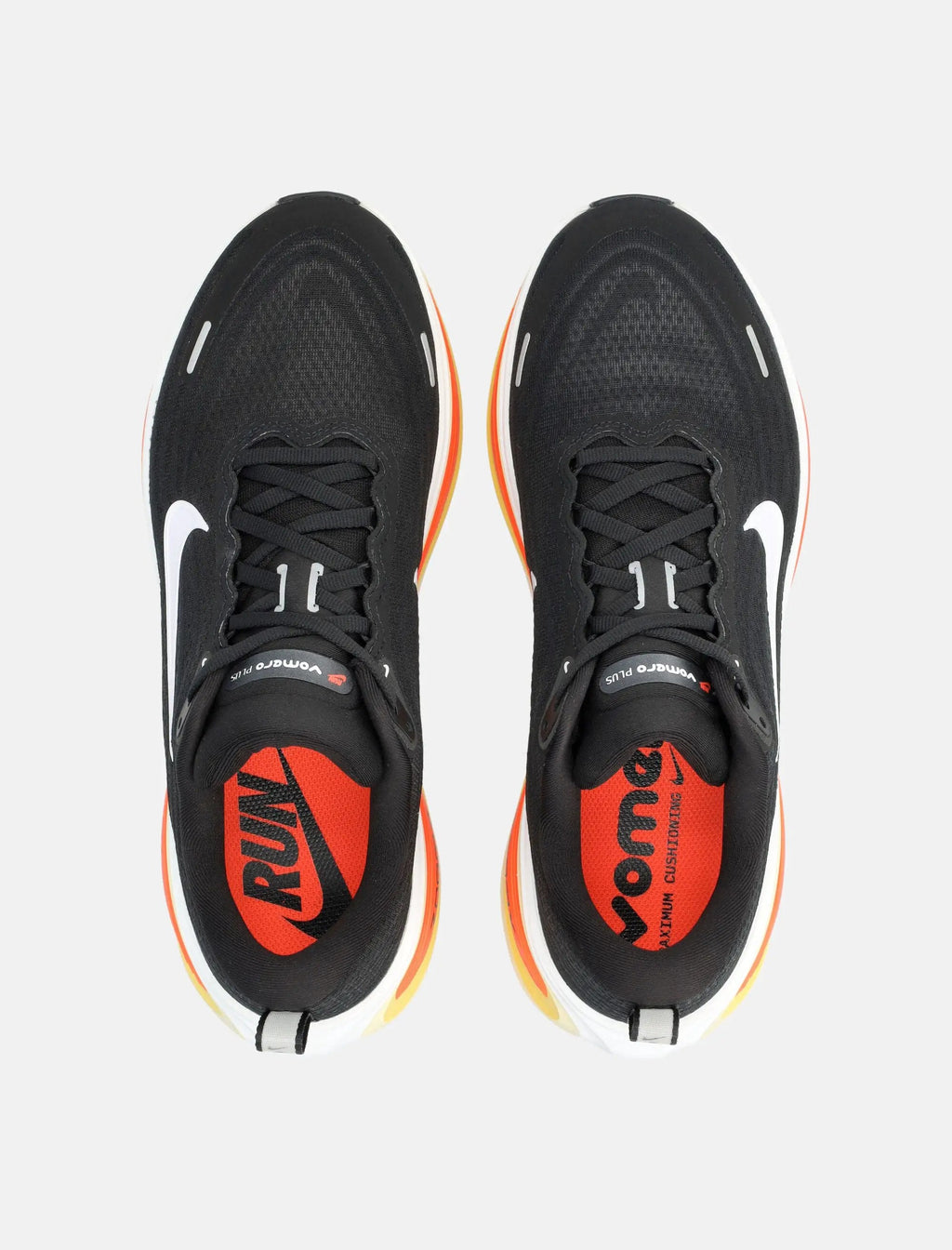 Vomero Plus Running Shoes Nike оригінал – Купити в Україні – вид ззаду