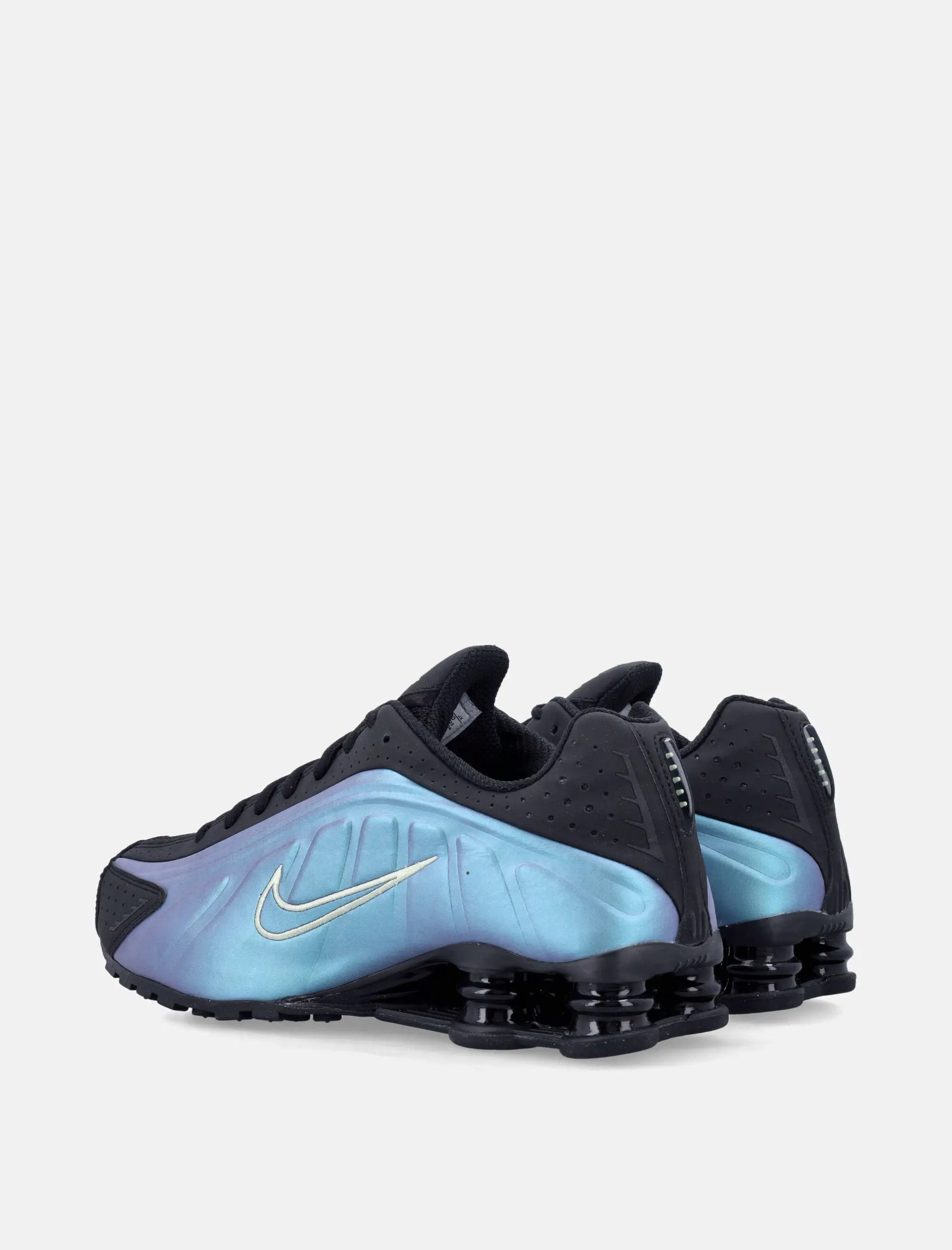 Оригінальна Shox R4 Sapphire Running Sneakers Nike – збільшений вид