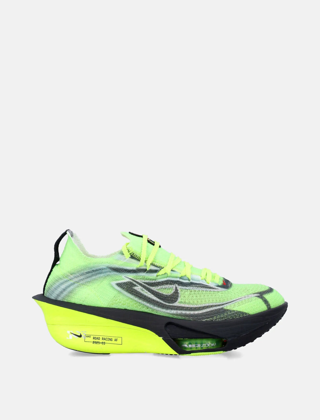 Оригінальна Alphafly 3 Road Racing Shoes Nike – боковий вид