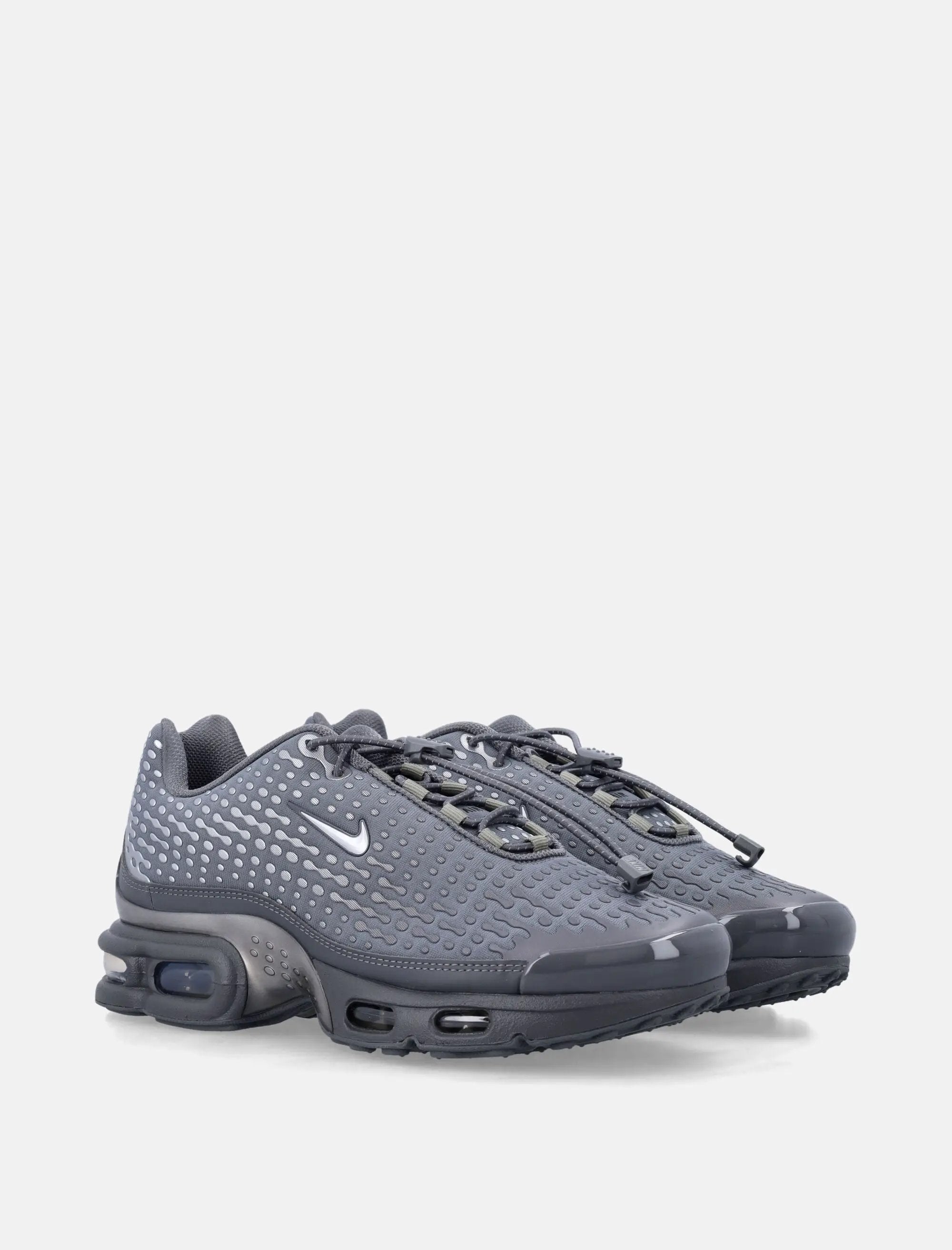 Оригінальна Air Max Plus VII Sneakers Grey Nike – детальний вид