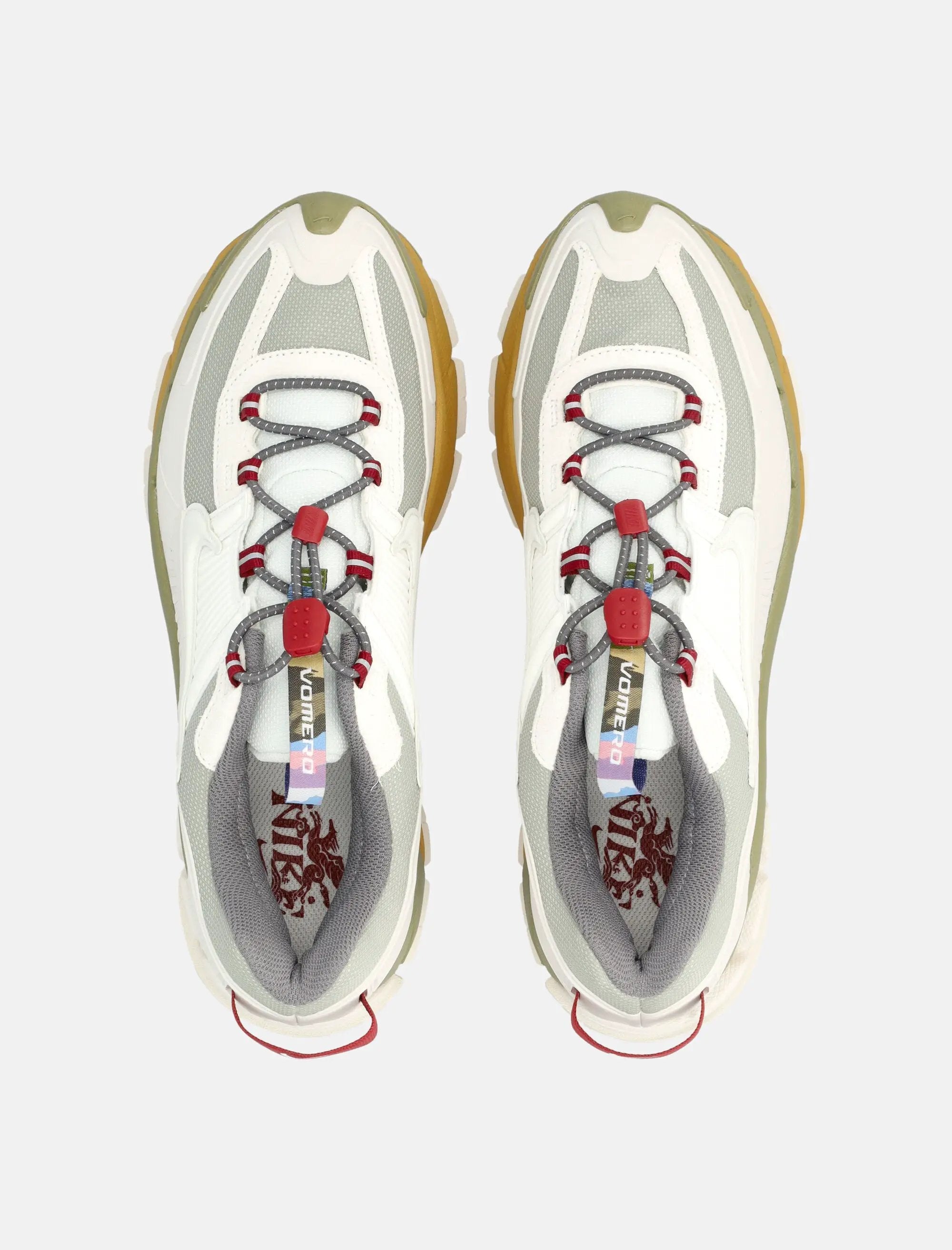 Zoom Vomero Roam Sneakers Nike – Гарантія оригінальності – вид ззаду