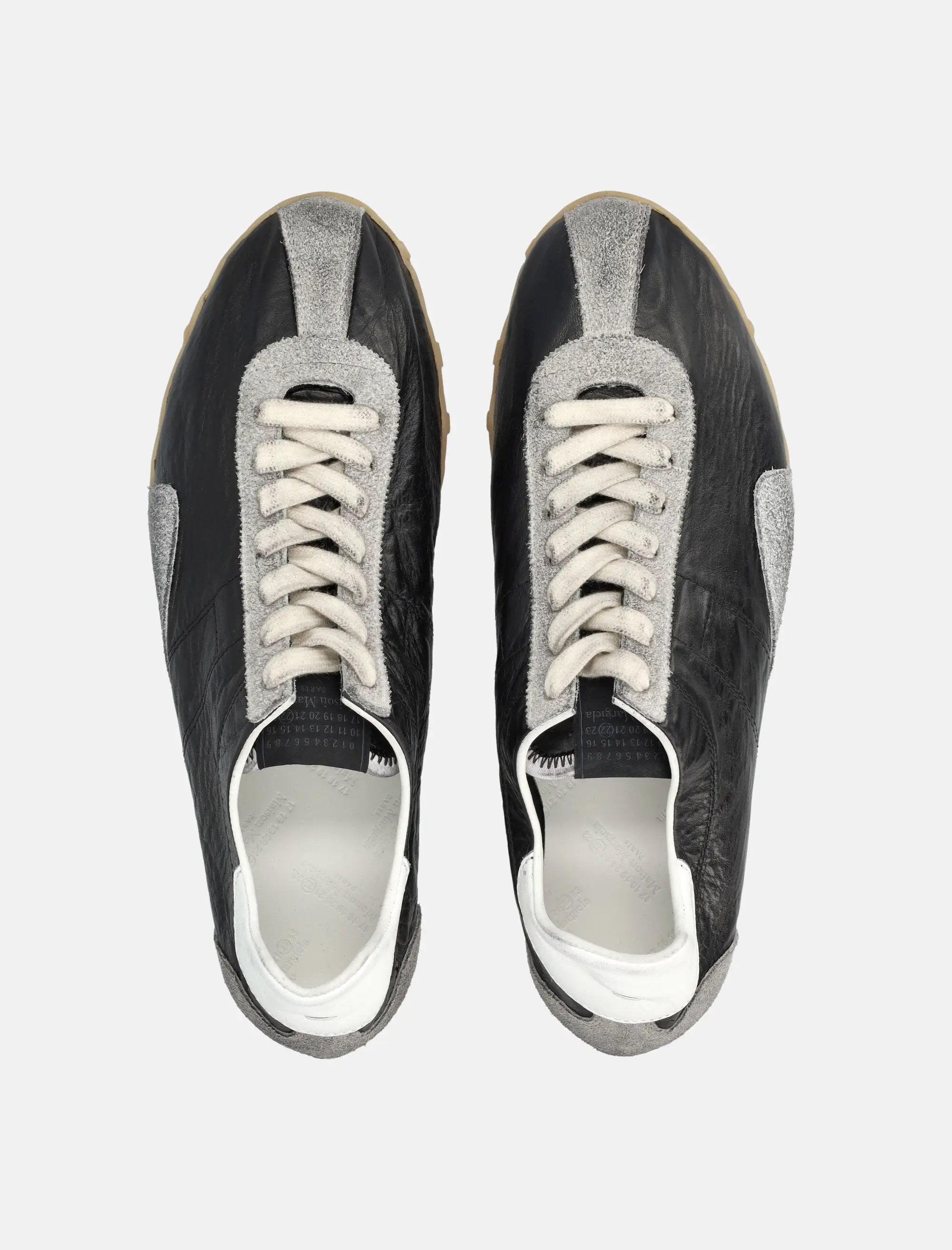 Sprinters Sneakers Maison margiela оригінал – Купити в Україні – вид ззаду