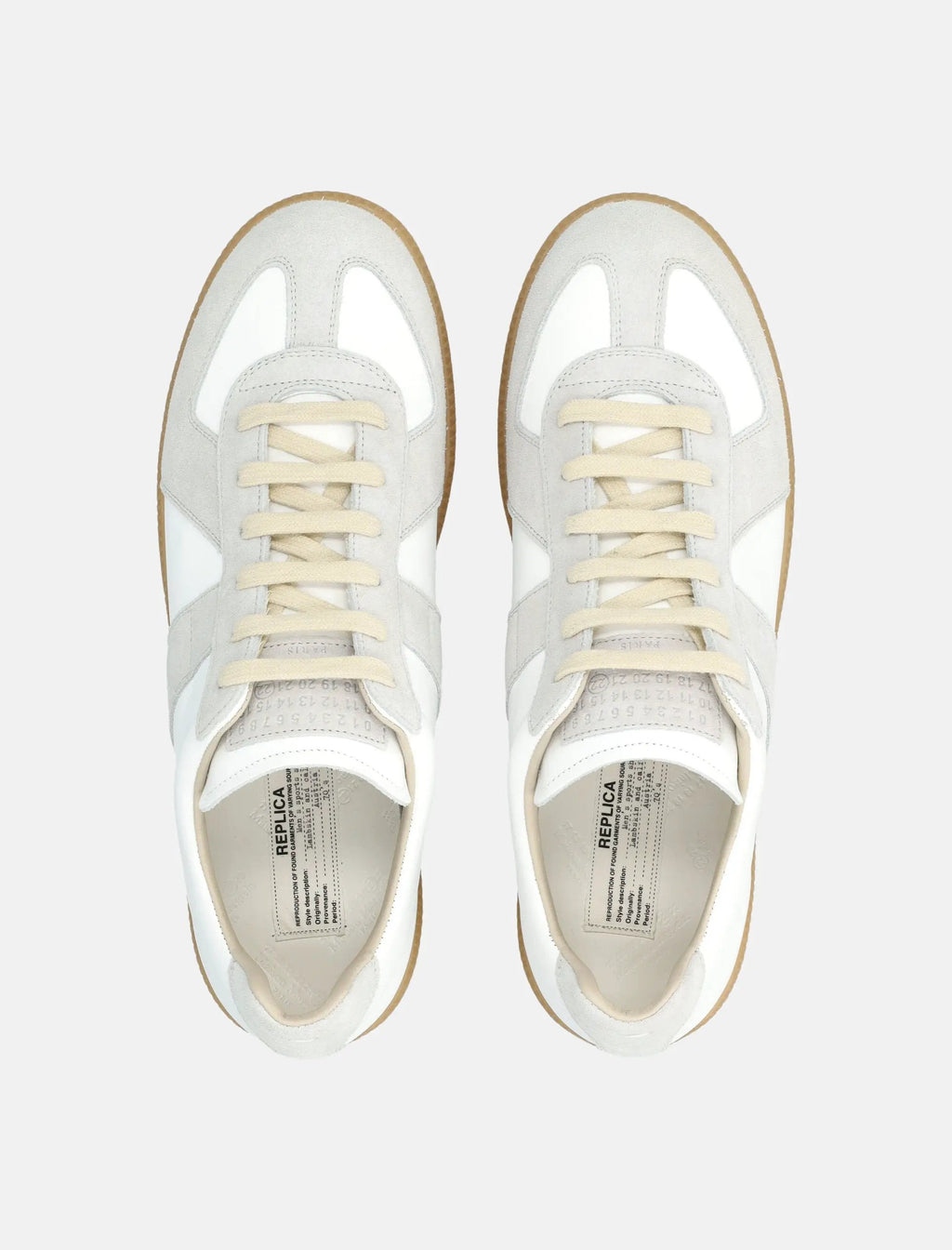 Replica Sneakers Maison margiela оригінал – Купити в Україні – вид ззаду