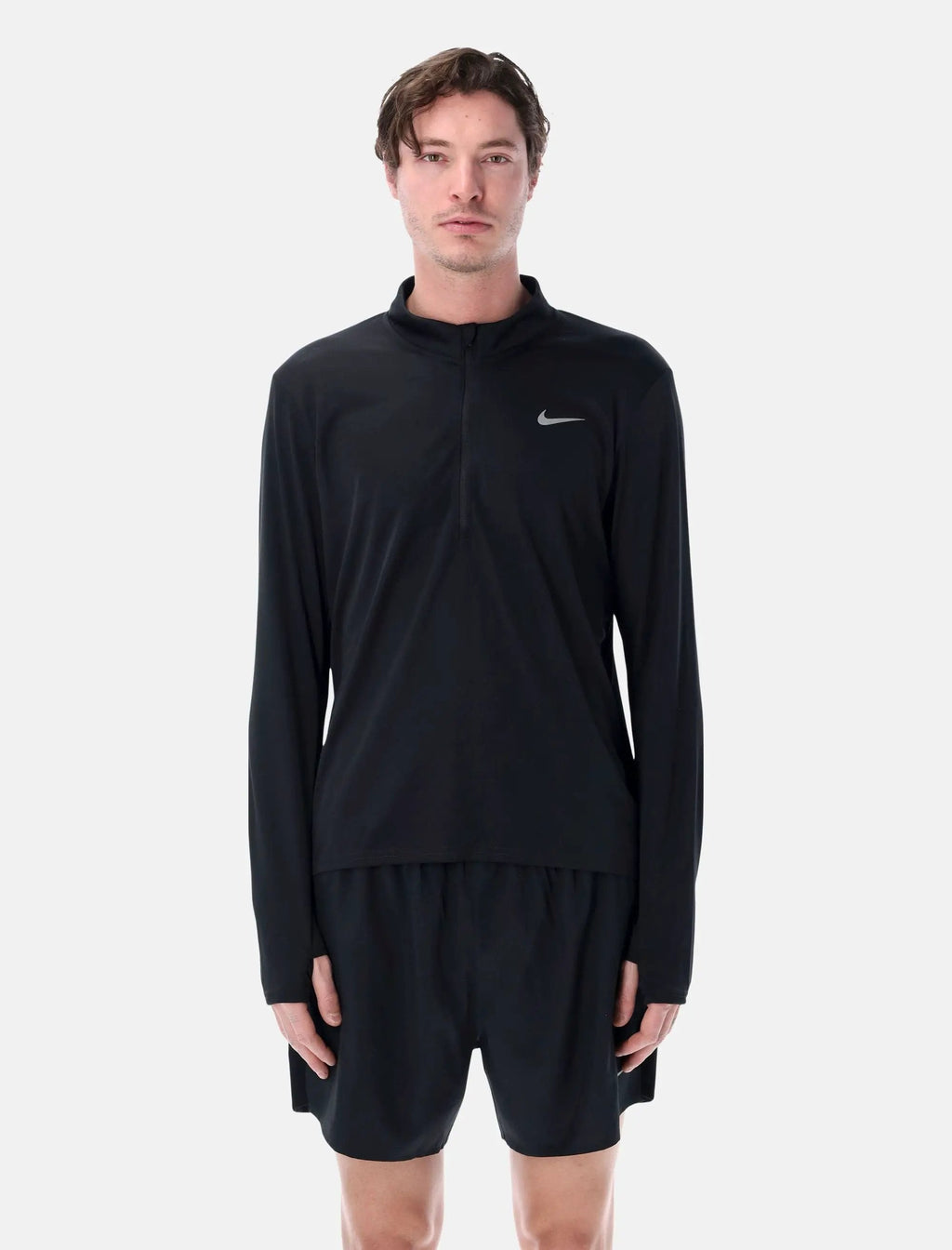 Pacer Half Zip Running Top Nike оригінал – Купити в Україні – боковий вид