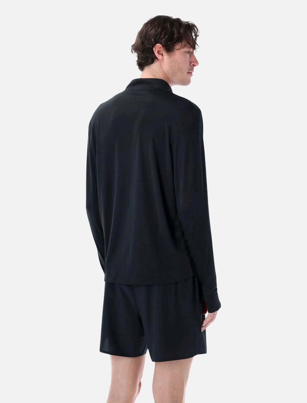 Pacer Half Zip Running Top Nike оригінал – Купити в Україні – вид ззаду