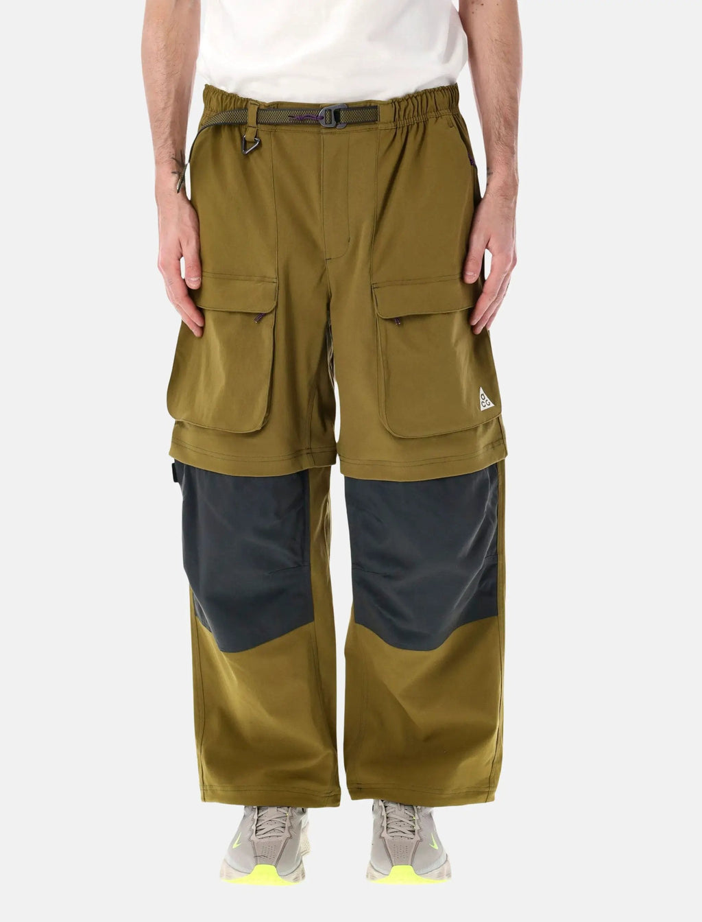 Nike Bottoms оригінал | Швидка доставка Україна – боковий вид