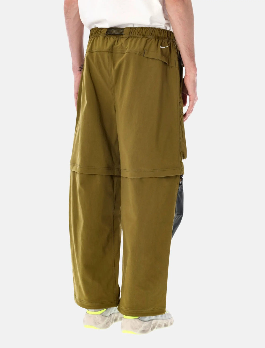 Nike Bottoms оригінал | Швидка доставка Україна – вид ззаду