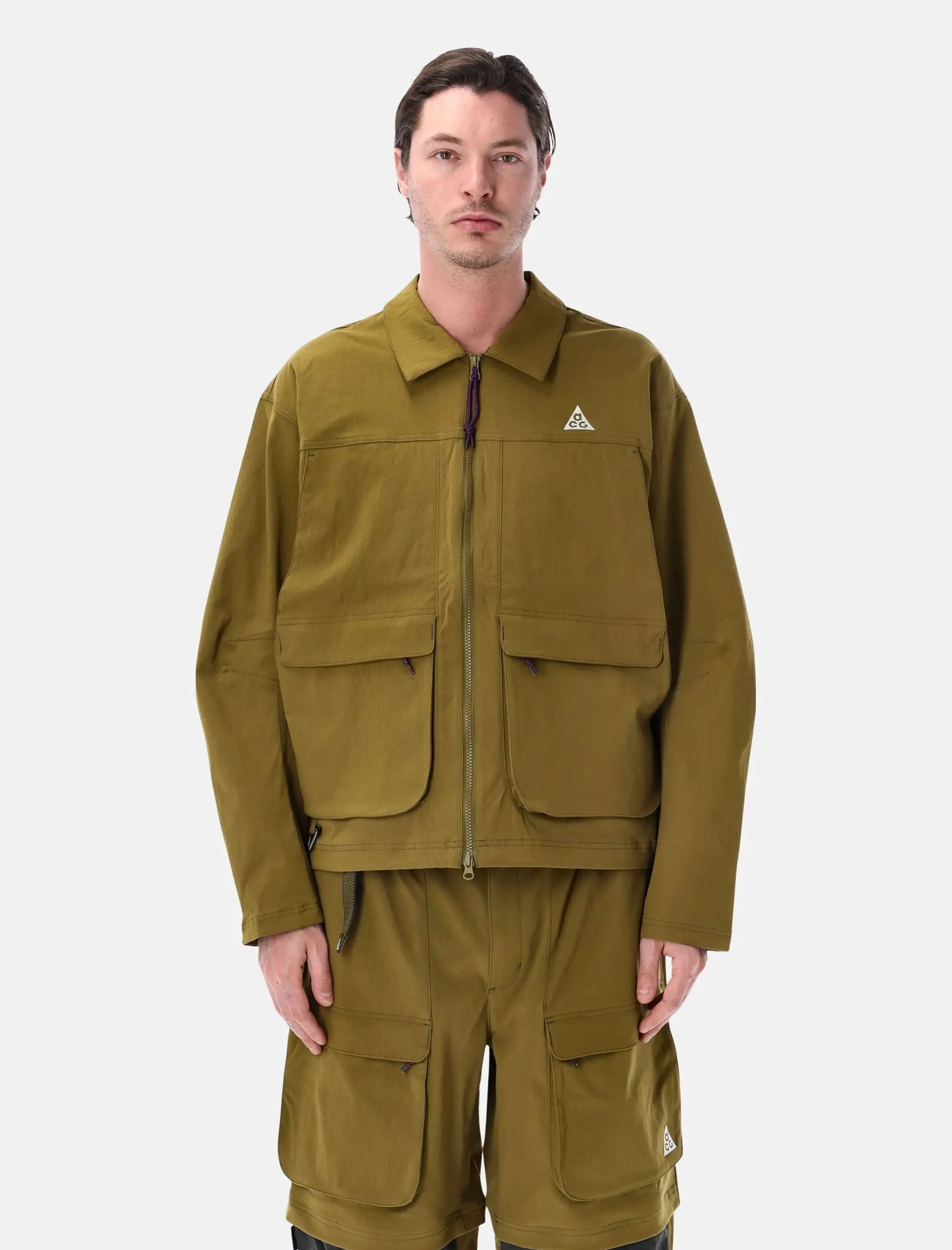 Smith Summit Uv Jacket Nike – Гарантія оригінальності – боковий вид