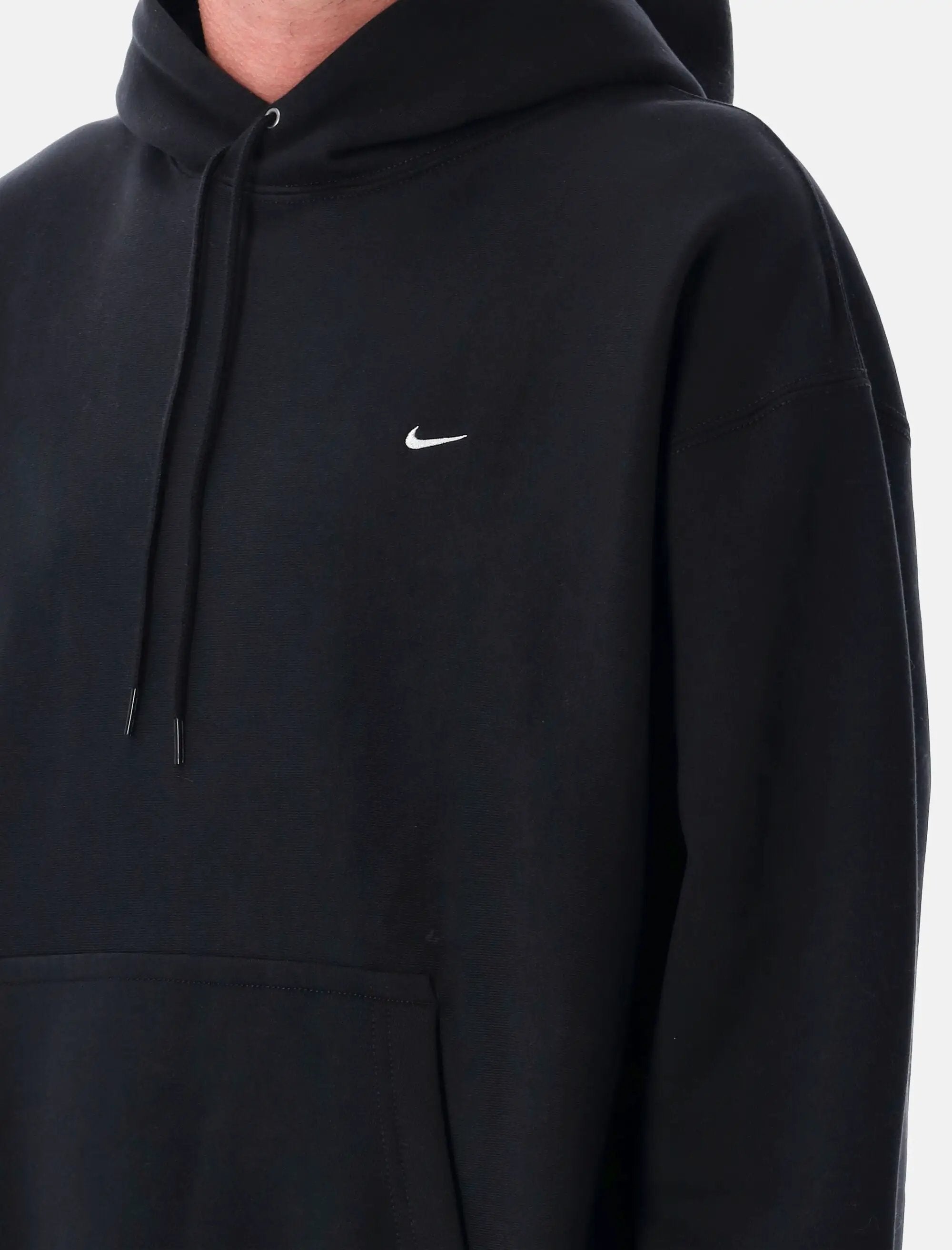 Оригінальна Solo Swoosh Heavyweight Hoodie Nike – детальний вид