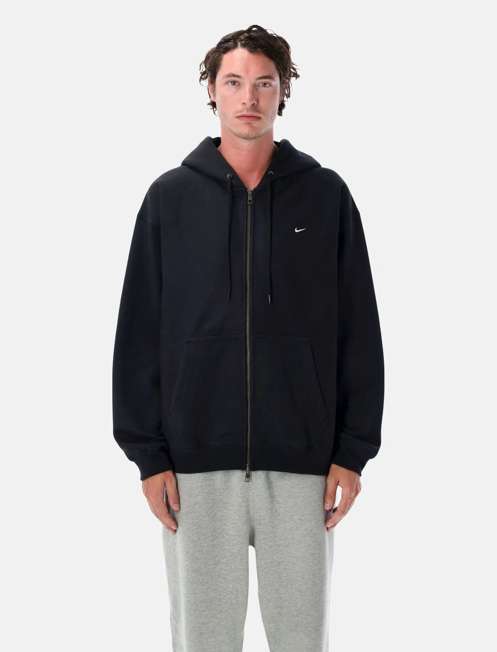 Nike Knitwear оригінал | Швидка доставка Україна – боковий вид