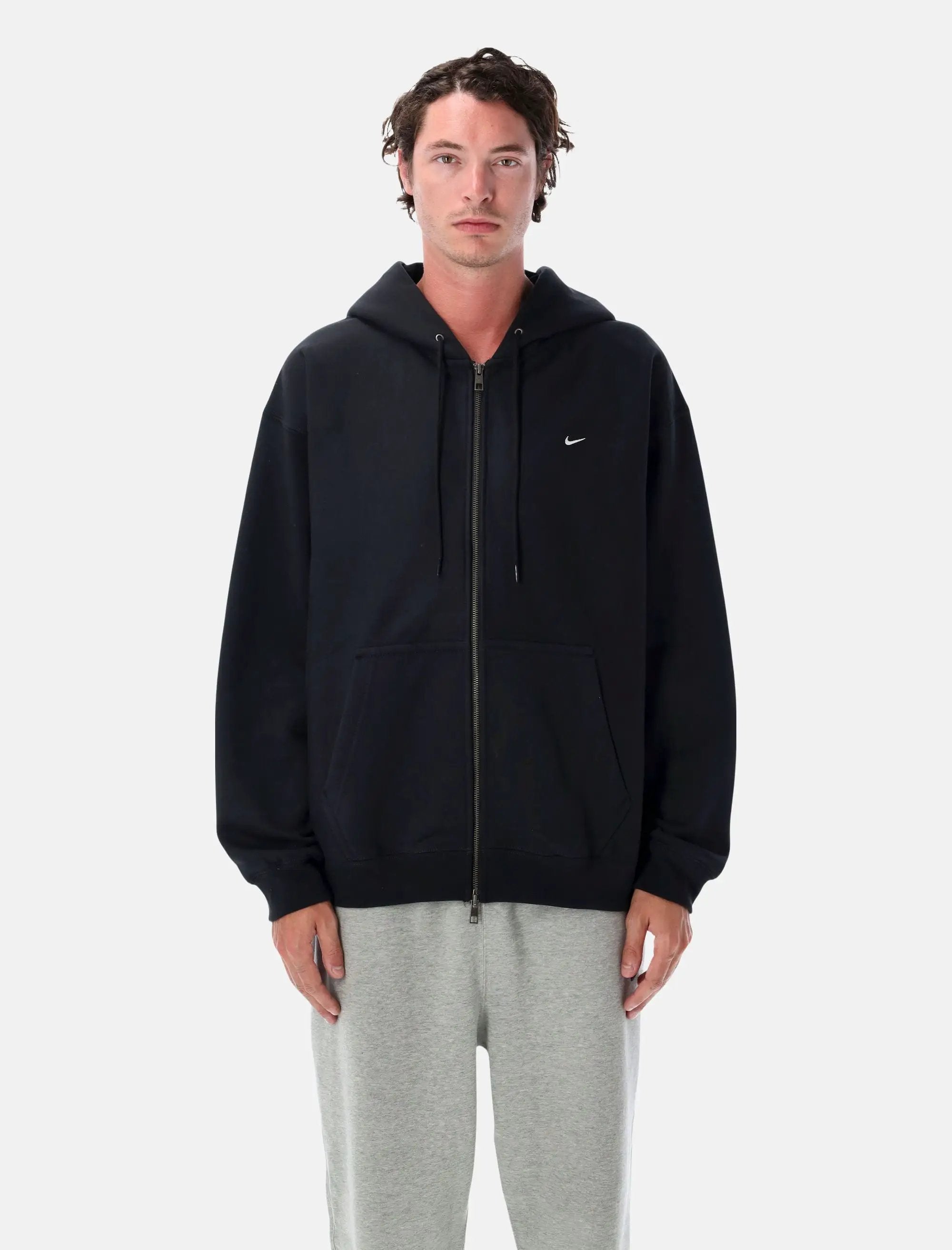 Nike Knitwear оригінал | Швидка доставка Україна – боковий вид