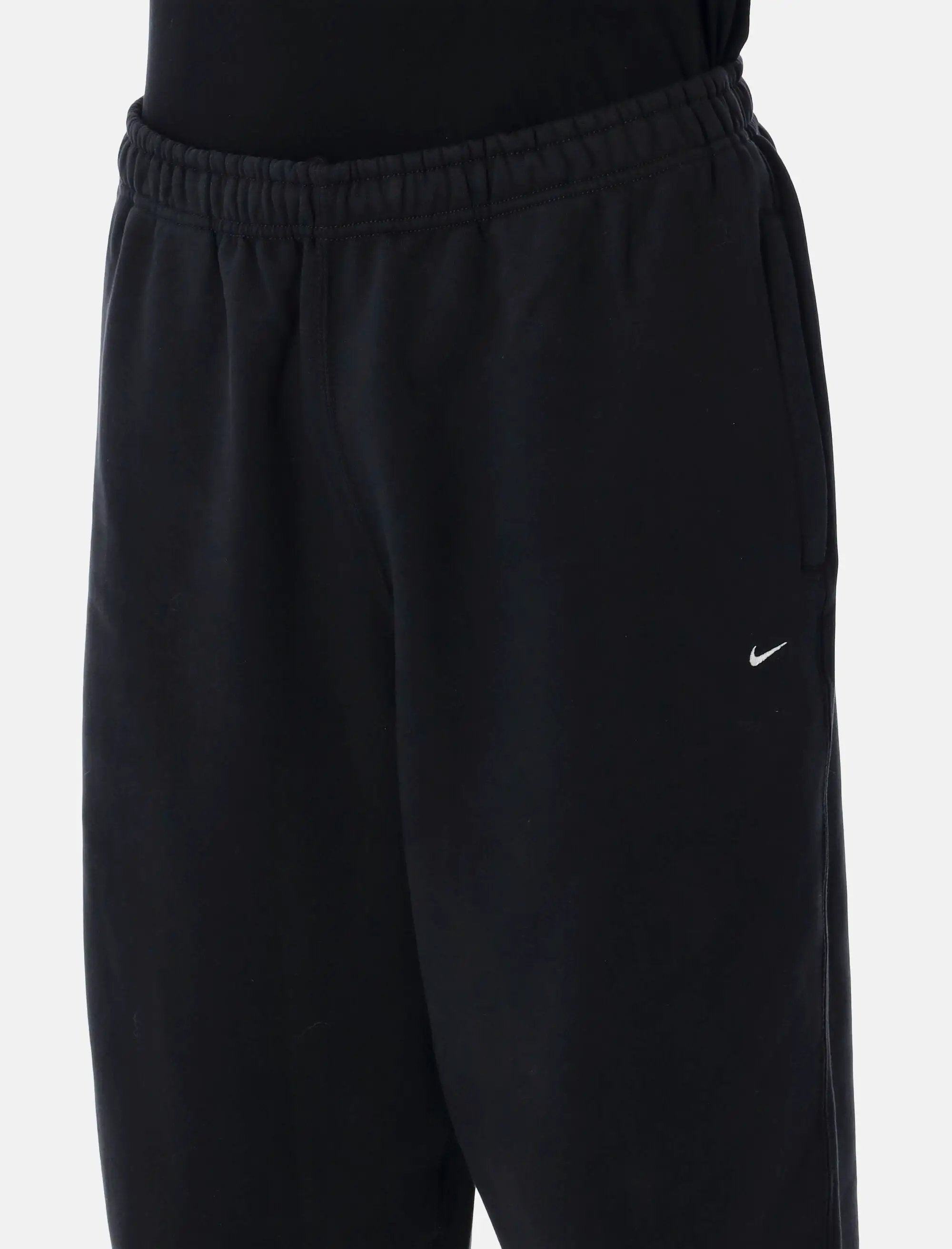 Оригінальна Solo Swoosh Fleece Pants Nike – детальний вид
