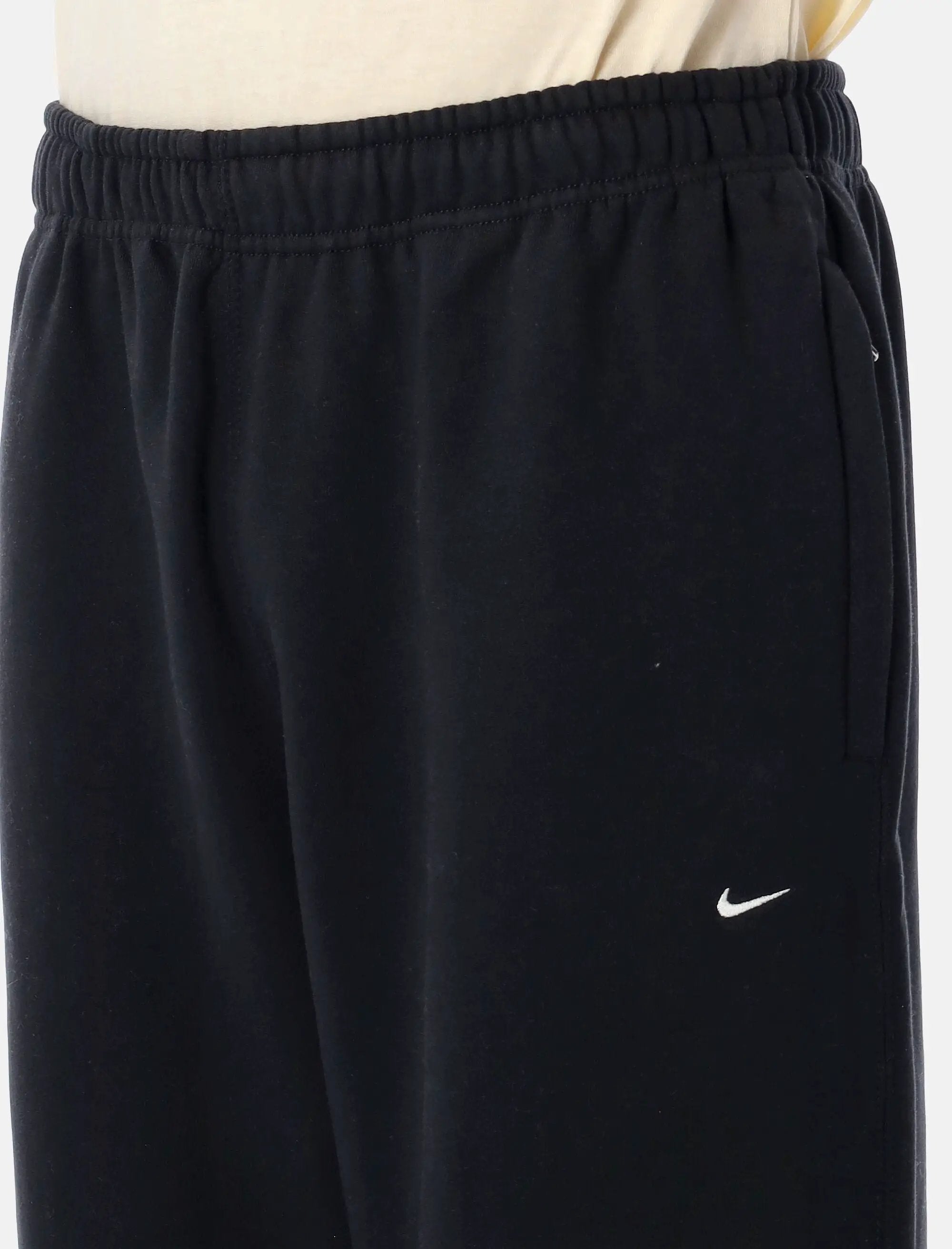 Оригінальна Solo Swoosh Cotton Sweatpants Nike – детальний вид