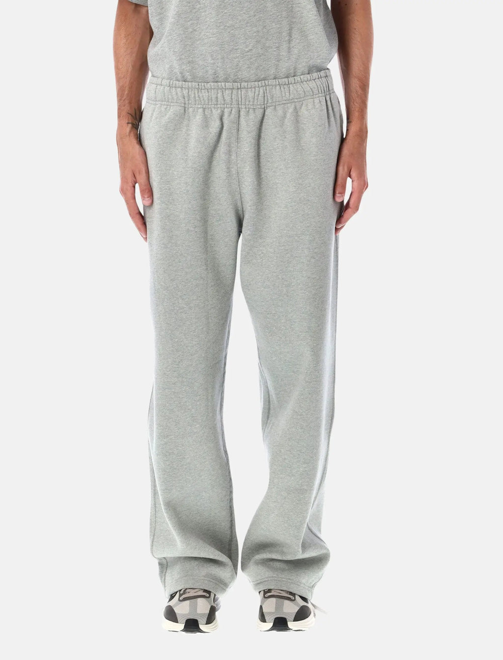 Оригінальна Solo Swoosh Cotton Sweatpants Nike – боковий вид