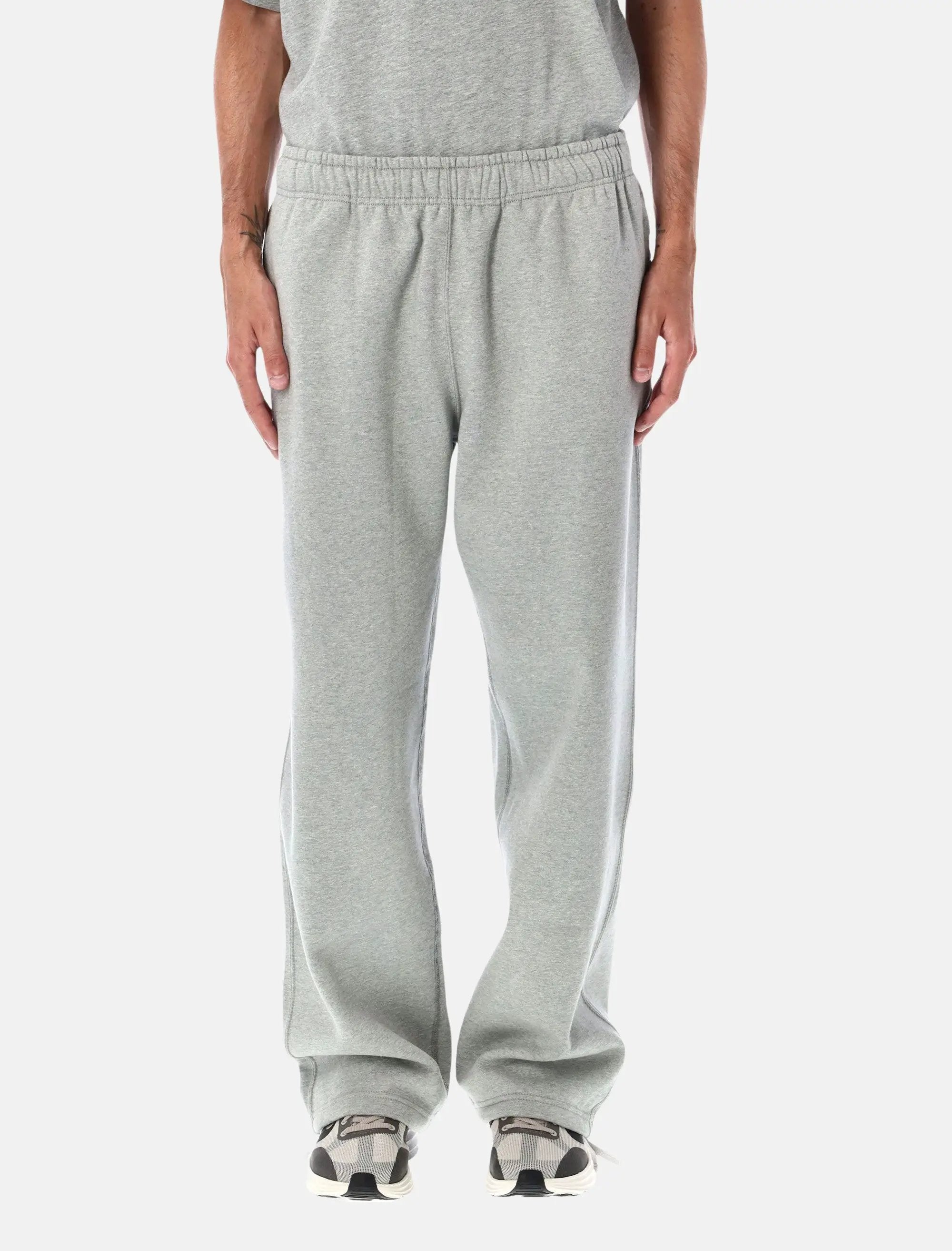 Оригінальна Solo Swoosh Cotton Sweatpants Nike – боковий вид