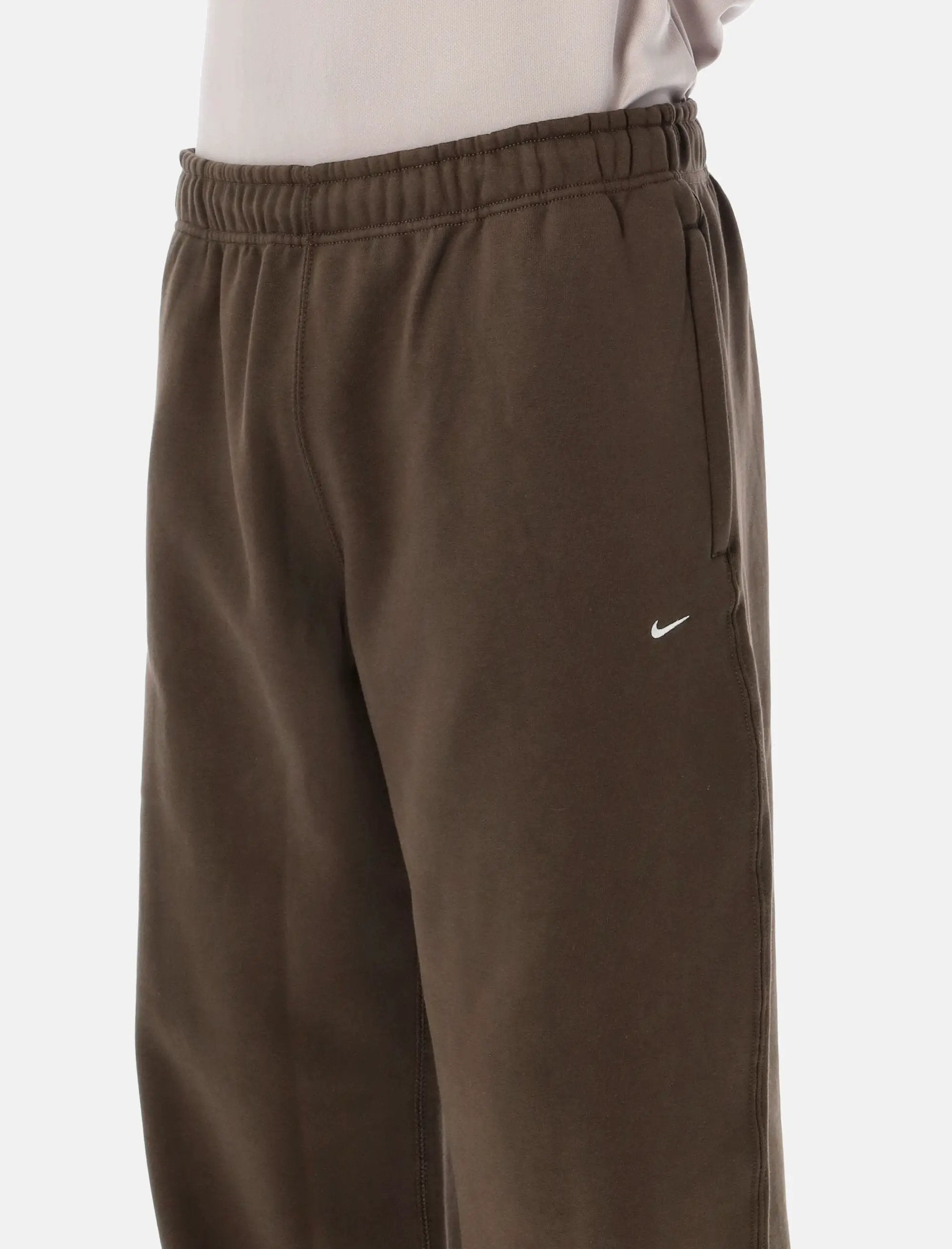 Оригінальна Solo Swoosh Cotton Sweatpants Nike – детальний вид
