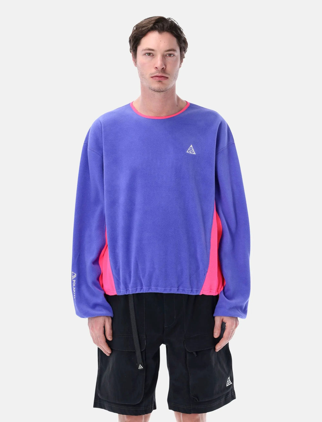 Nike Knitwear оригінал | Швидка доставка Україна – боковий вид