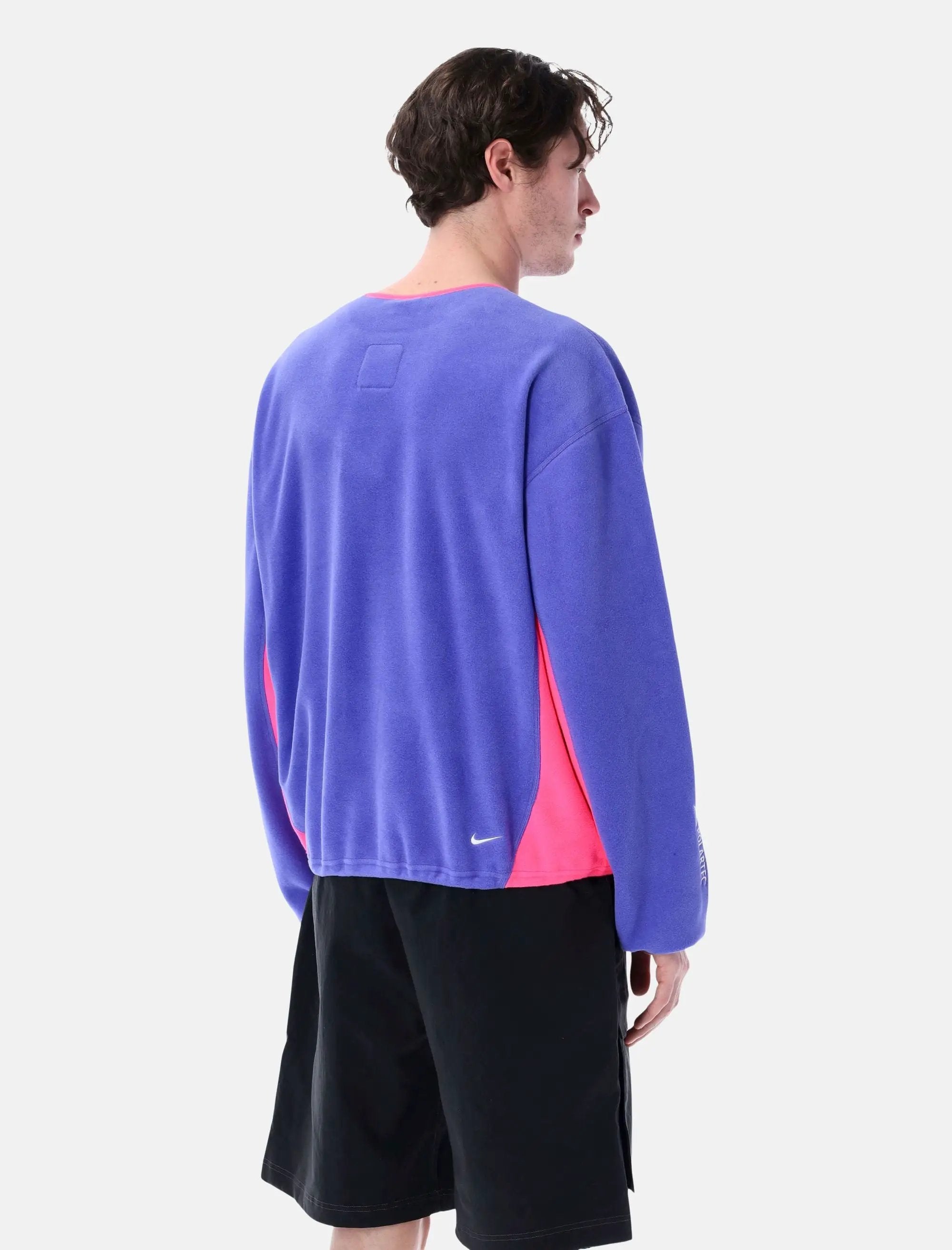 Nike Knitwear оригінал | Швидка доставка Україна – вид ззаду