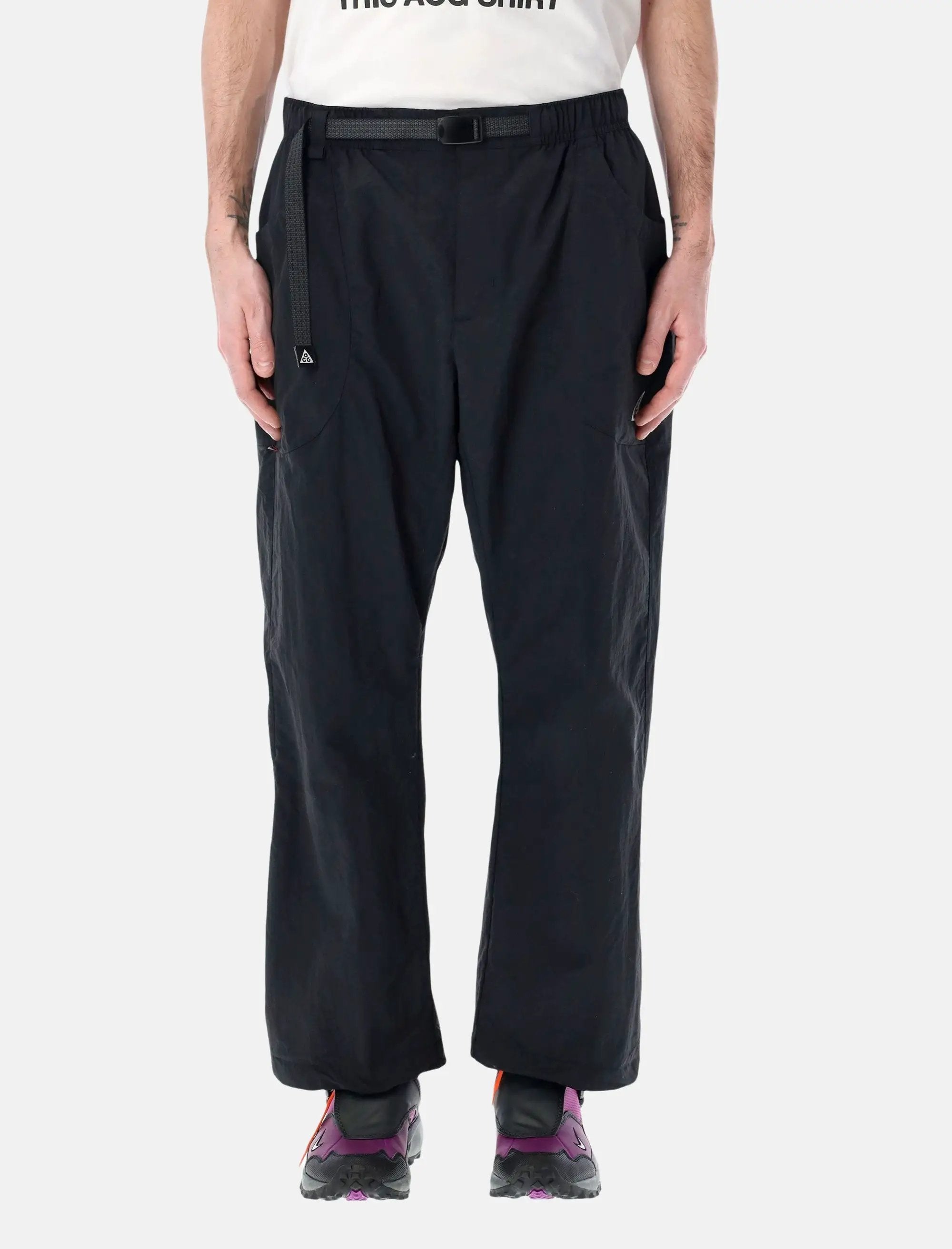 Nike Bottoms оригінал | Швидка доставка Україна – боковий вид
