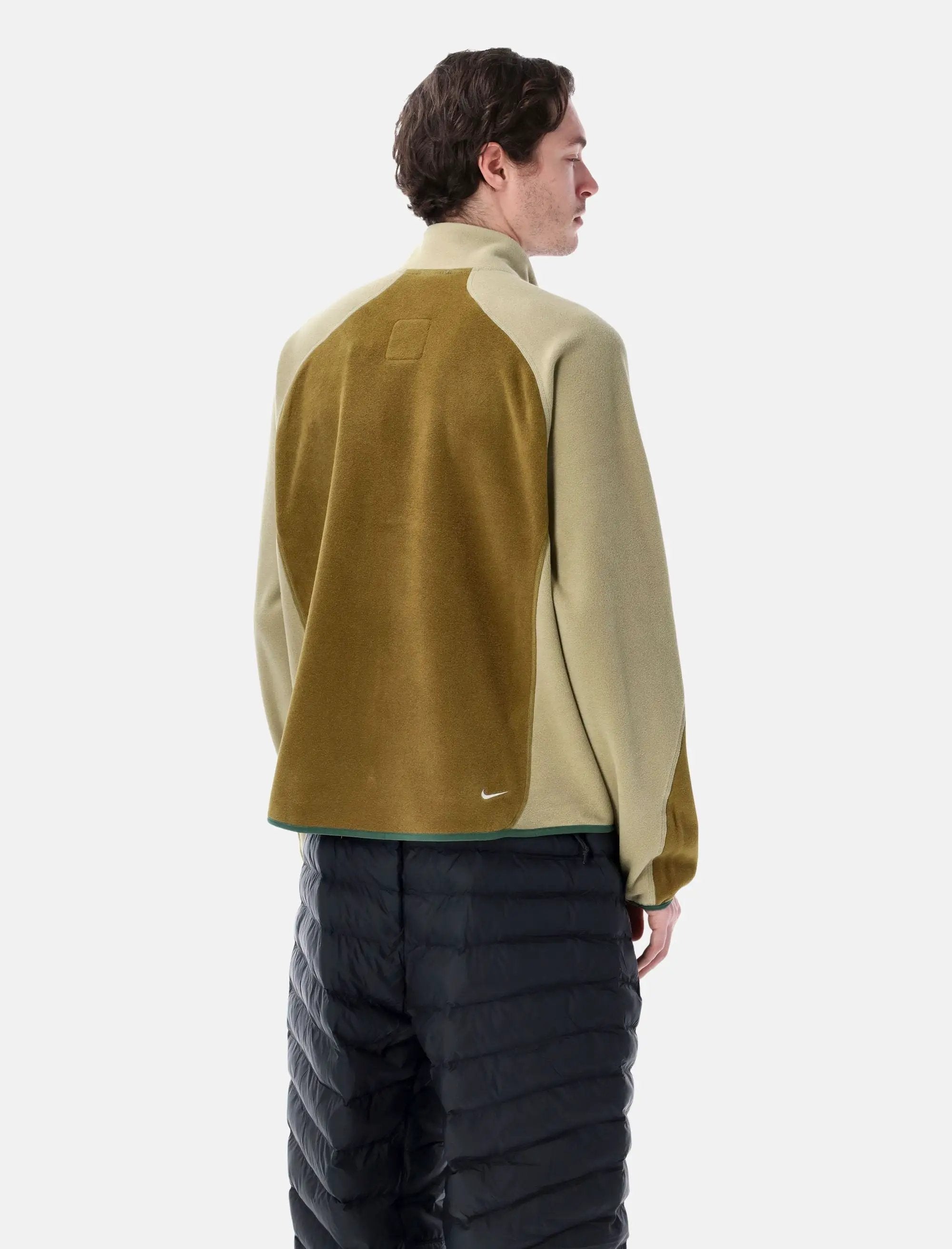 Оригінальна Wolf Tree Fleece Jacket Nike – вид ззаду