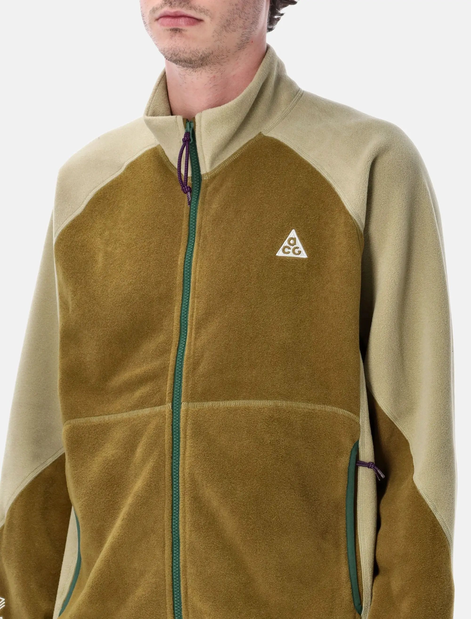 Оригінальна Wolf Tree Fleece Jacket Nike – детальний вид