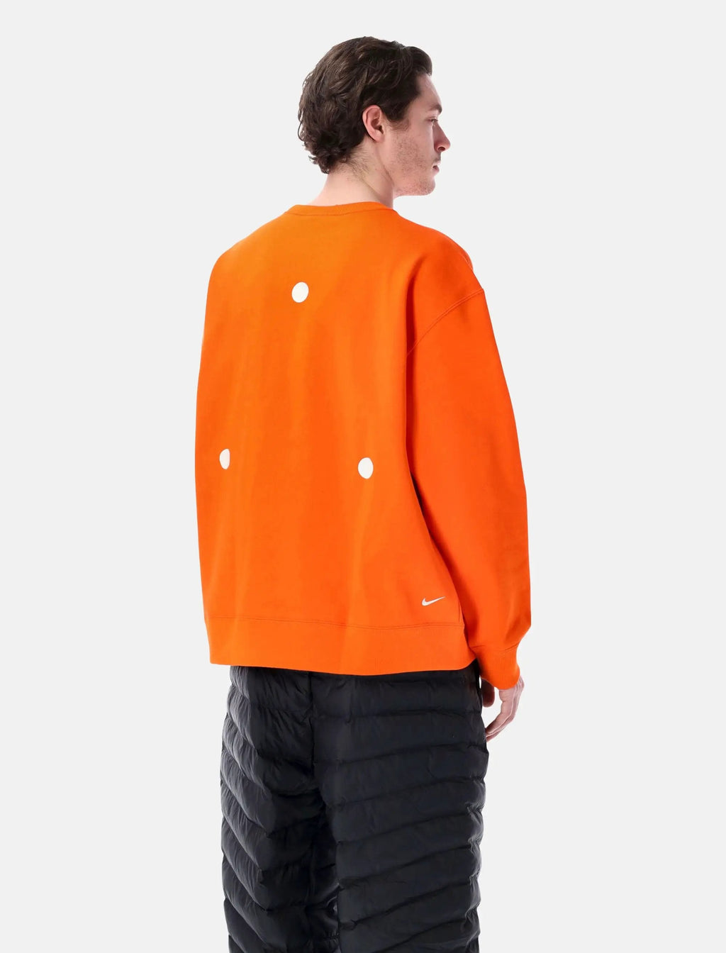 Nike Knitwear оригінал | Швидка доставка Україна – вид ззаду