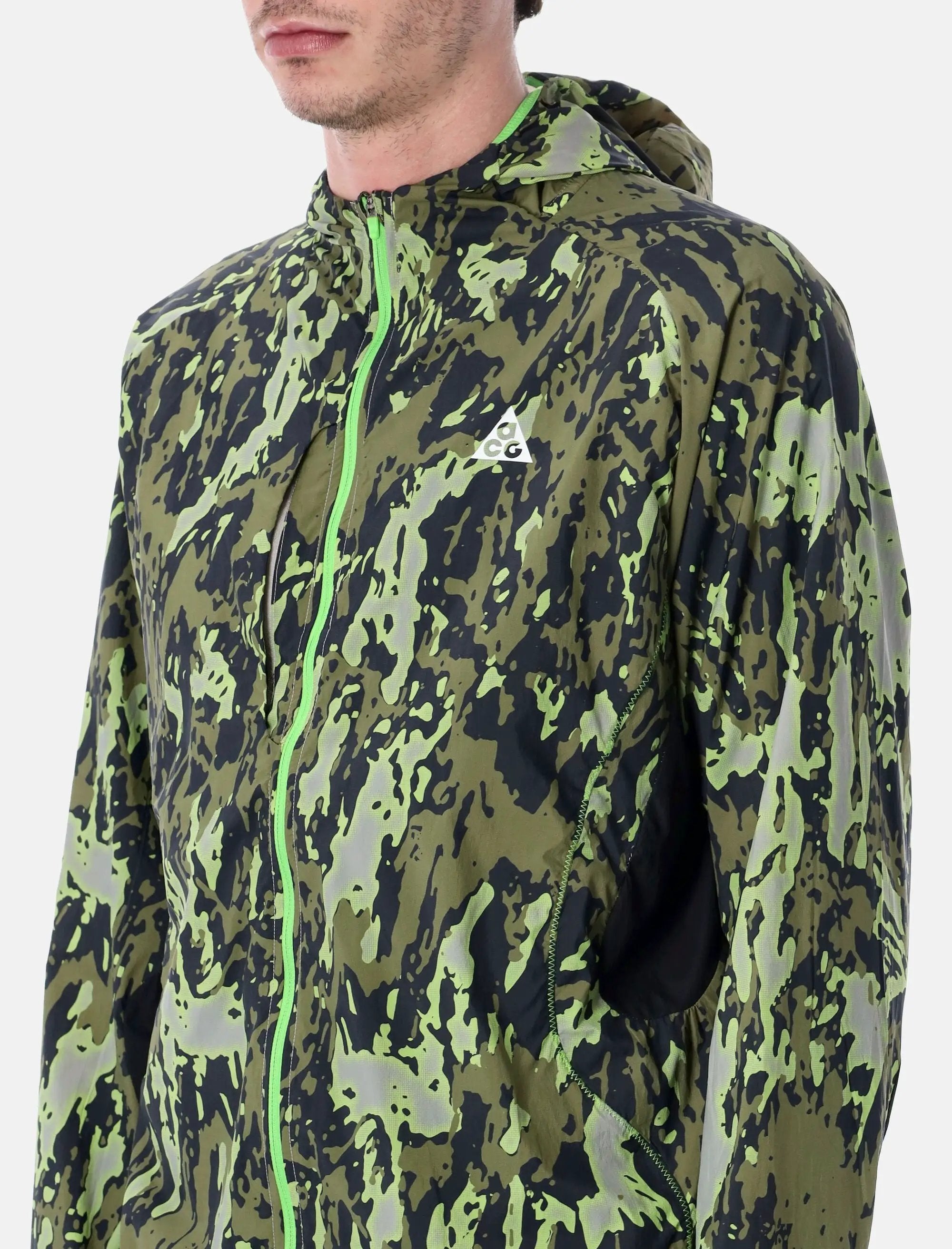Ripstop Trail Running Jacket Nike оригінал – Купити в Україні – детальний вид