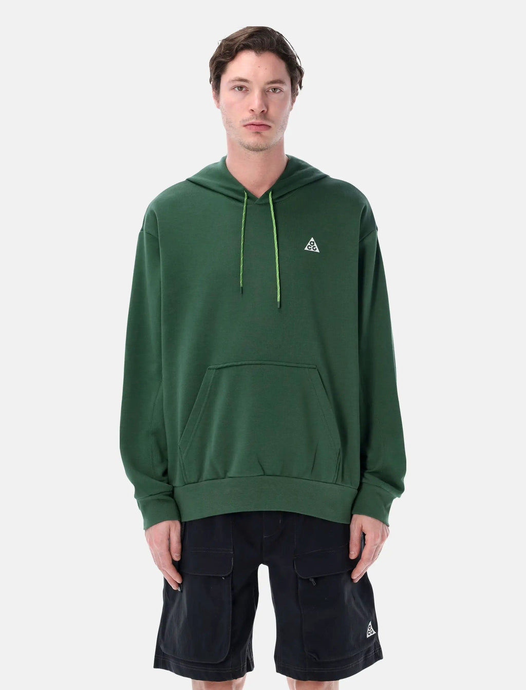Оригінальна Hooded Sweatshirt Nike – боковий вид