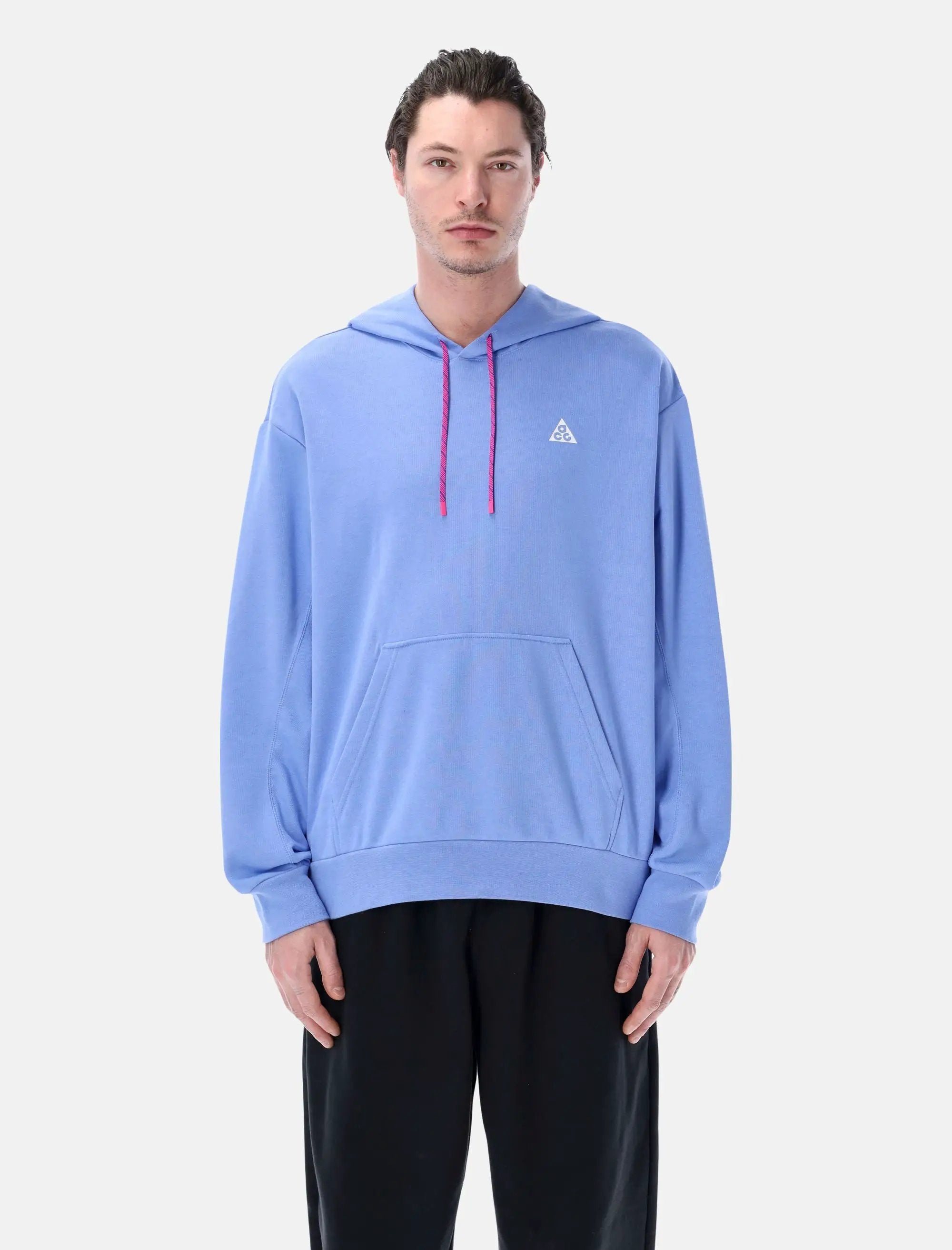 Оригінальна Hooded Sweatshirt Nike – боковий вид
