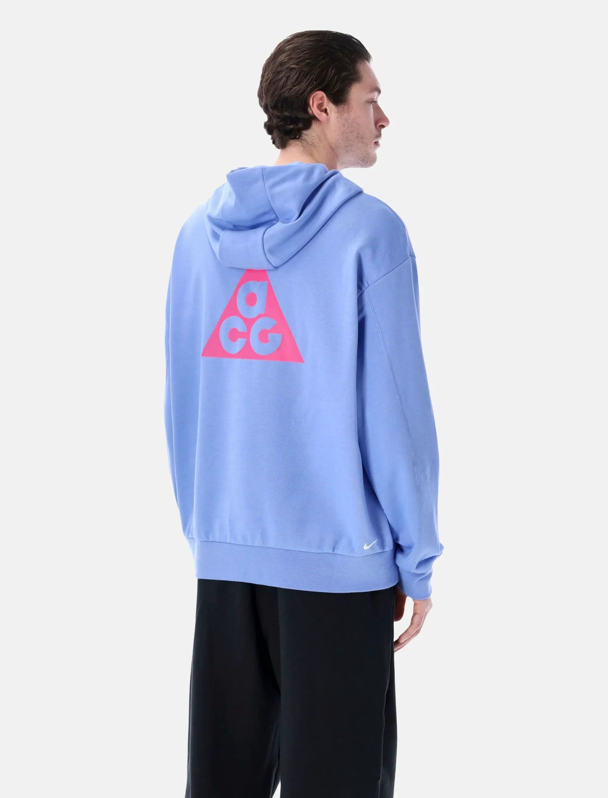 Оригінальна Hooded Sweatshirt Nike – вид ззаду
