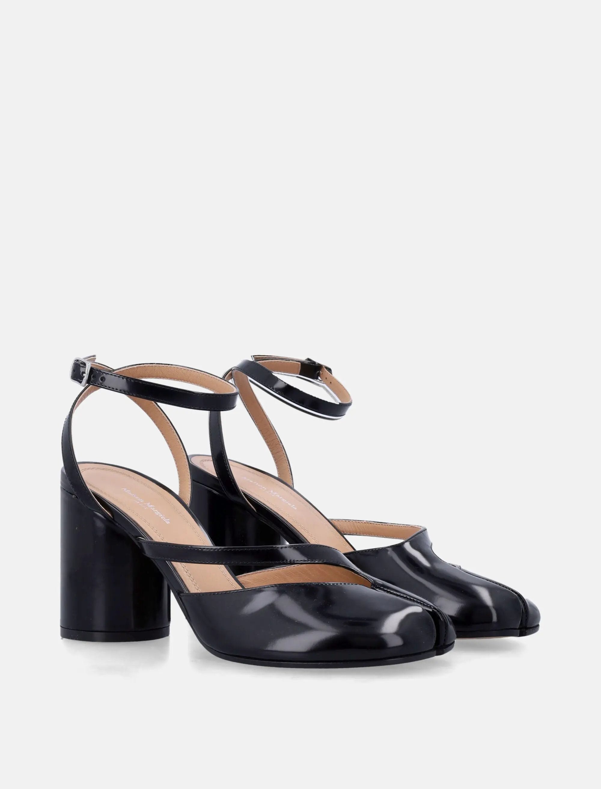 Tabi Pump Sandals Maison margiela – Гарантія оригінальності – вид ззаду