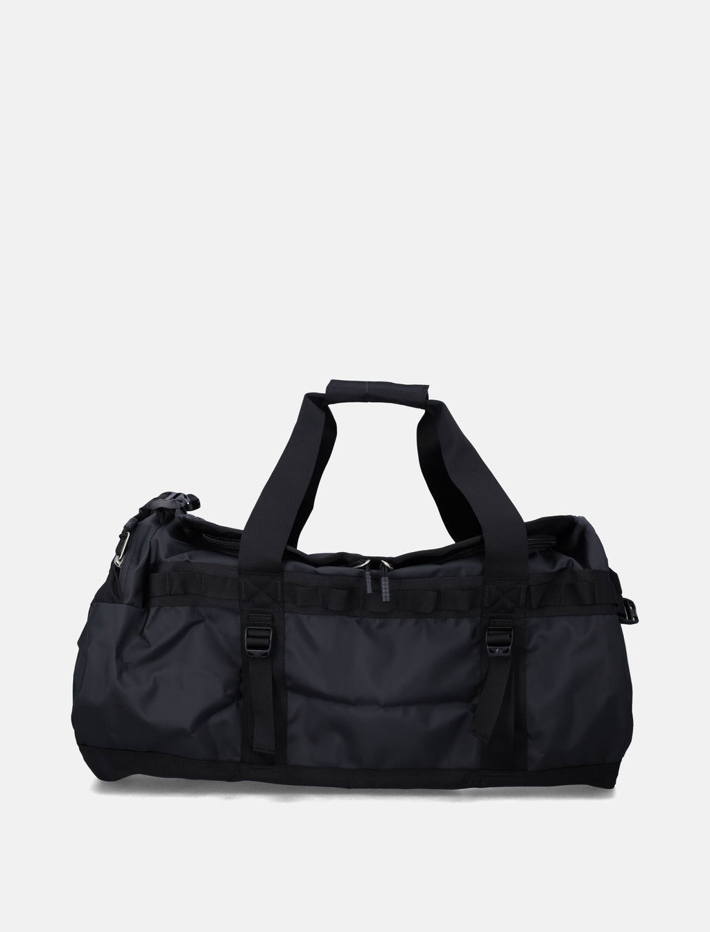 Basecamp M Duffel Bag The north face – Гарантія оригінальності – боковий вид