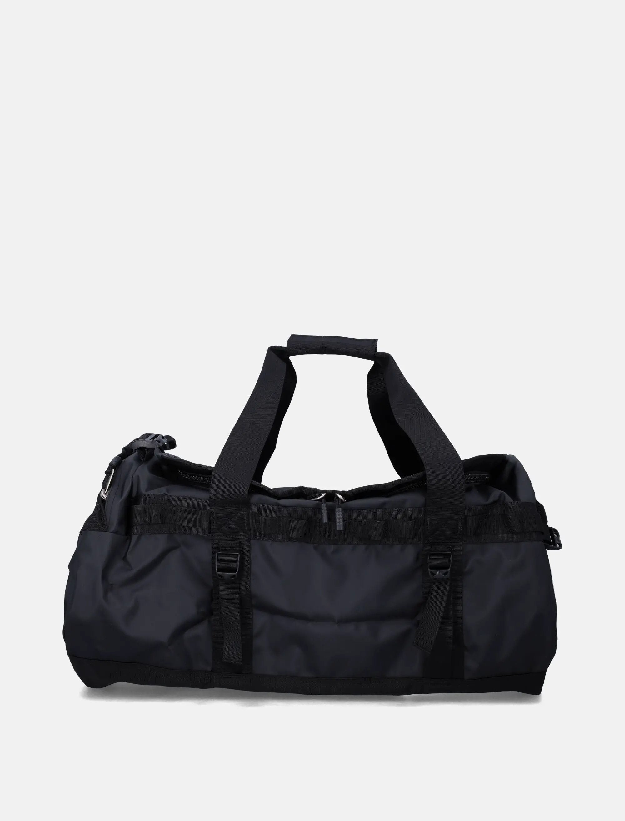 Basecamp M Duffel Bag The north face – Гарантія оригінальності – боковий вид