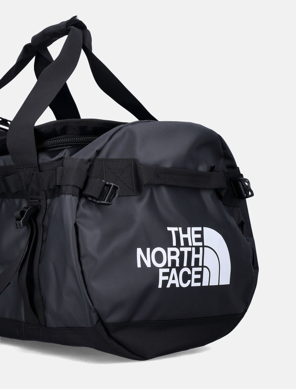Basecamp M Duffel Bag The north face – Гарантія оригінальності – вид ззаду