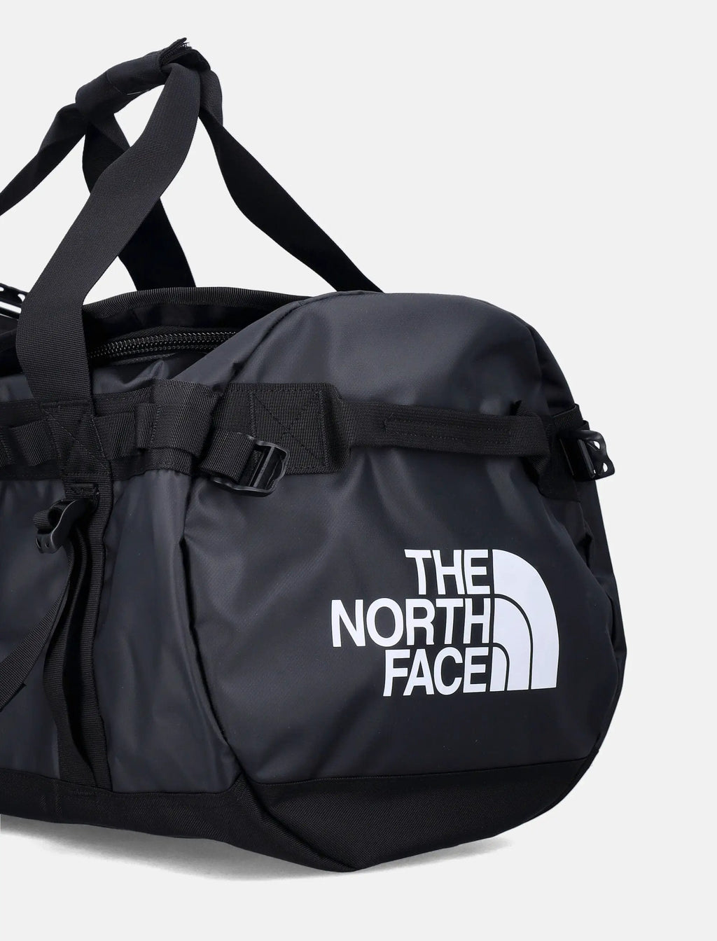 Basecamp M Duffel Bag The north face – Гарантія оригінальності – вид ззаду