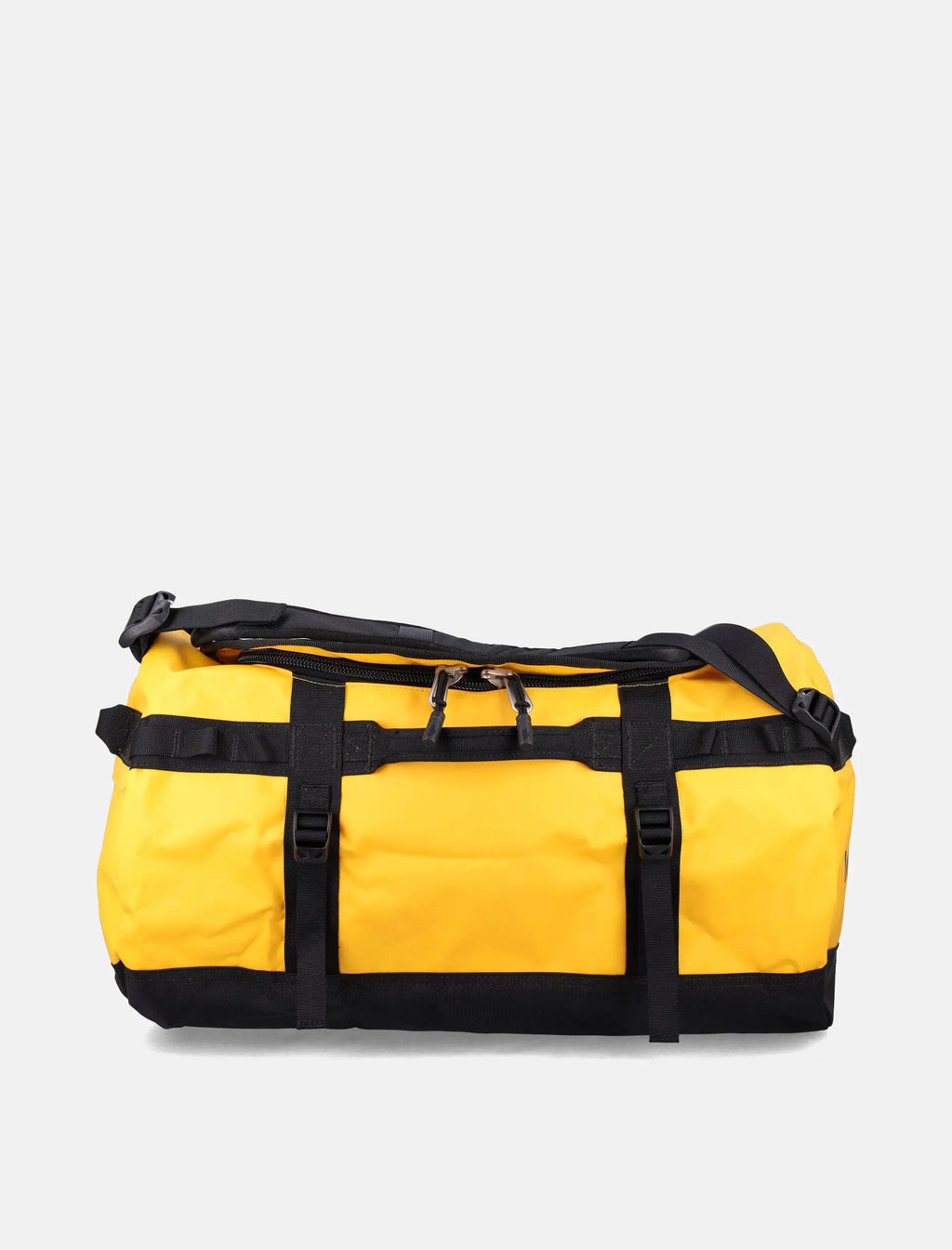 Base Camp S Duffle The north face – Гарантія оригінальності – боковий вид