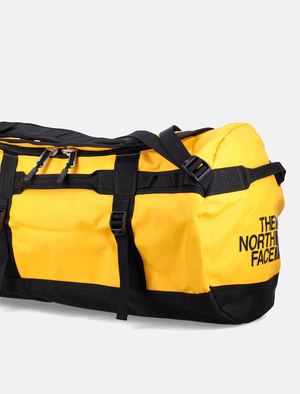 Base Camp S Duffle The north face – Гарантія оригінальності – вид ззаду