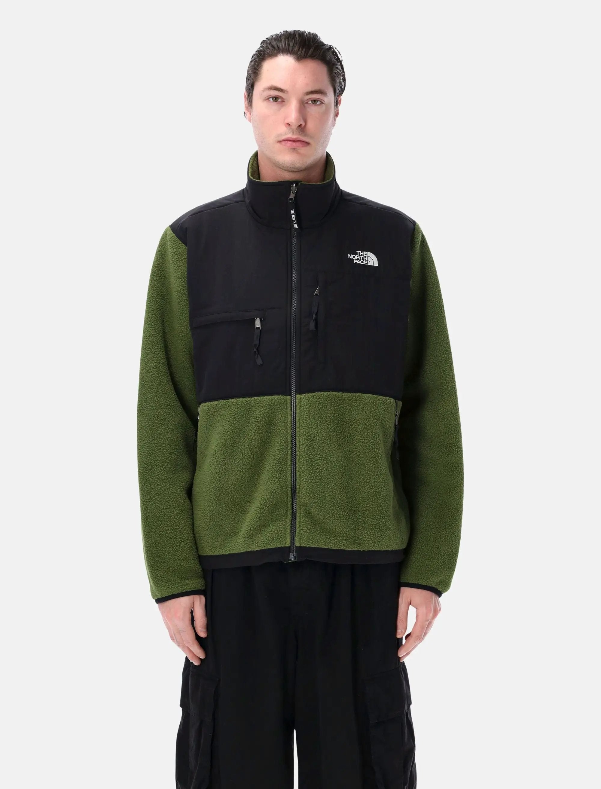Retro Denali Fleece Jacket The north face оригінал – Купити в Україні – боковий вид