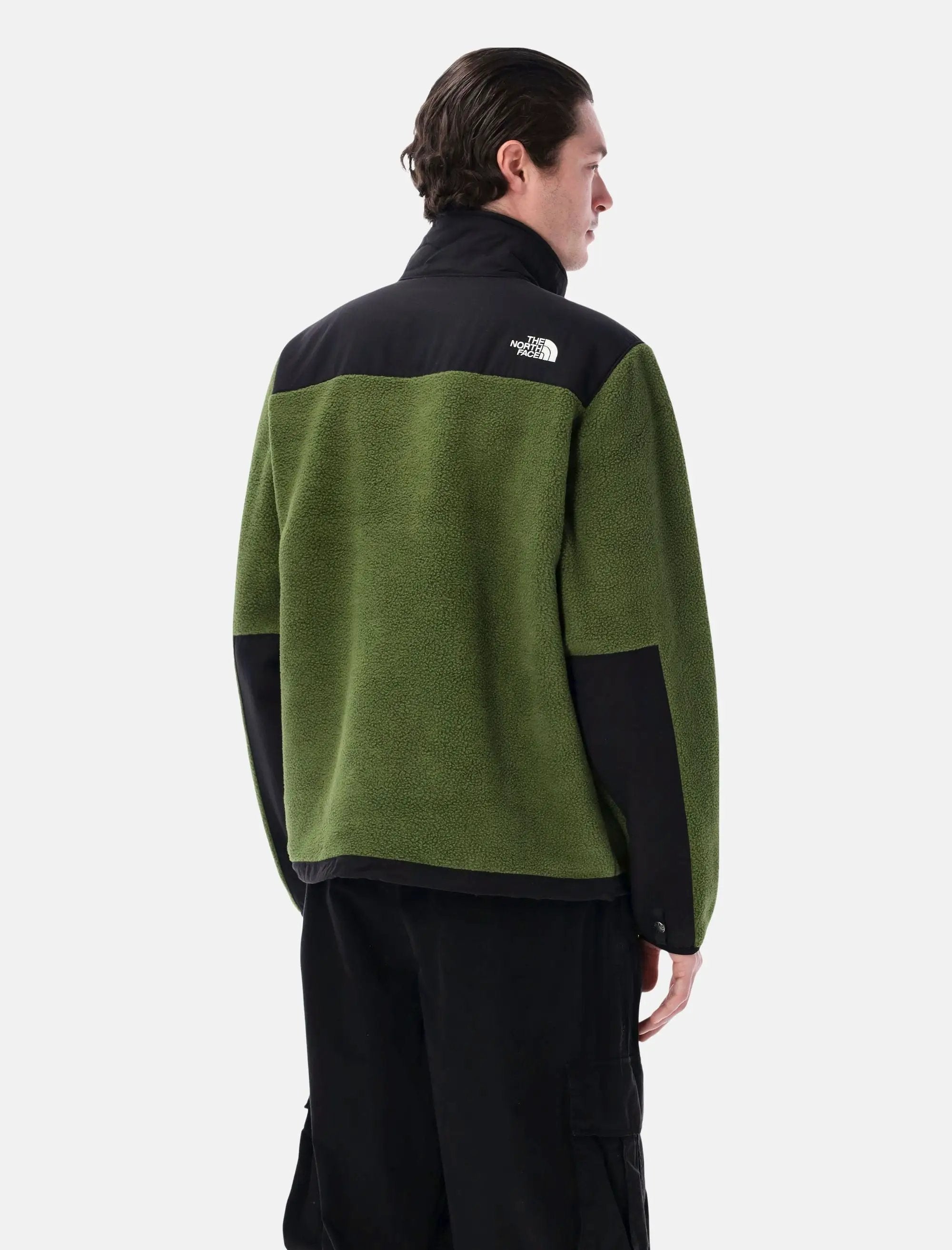 Retro Denali Fleece Jacket The north face оригінал – Купити в Україні – вид ззаду