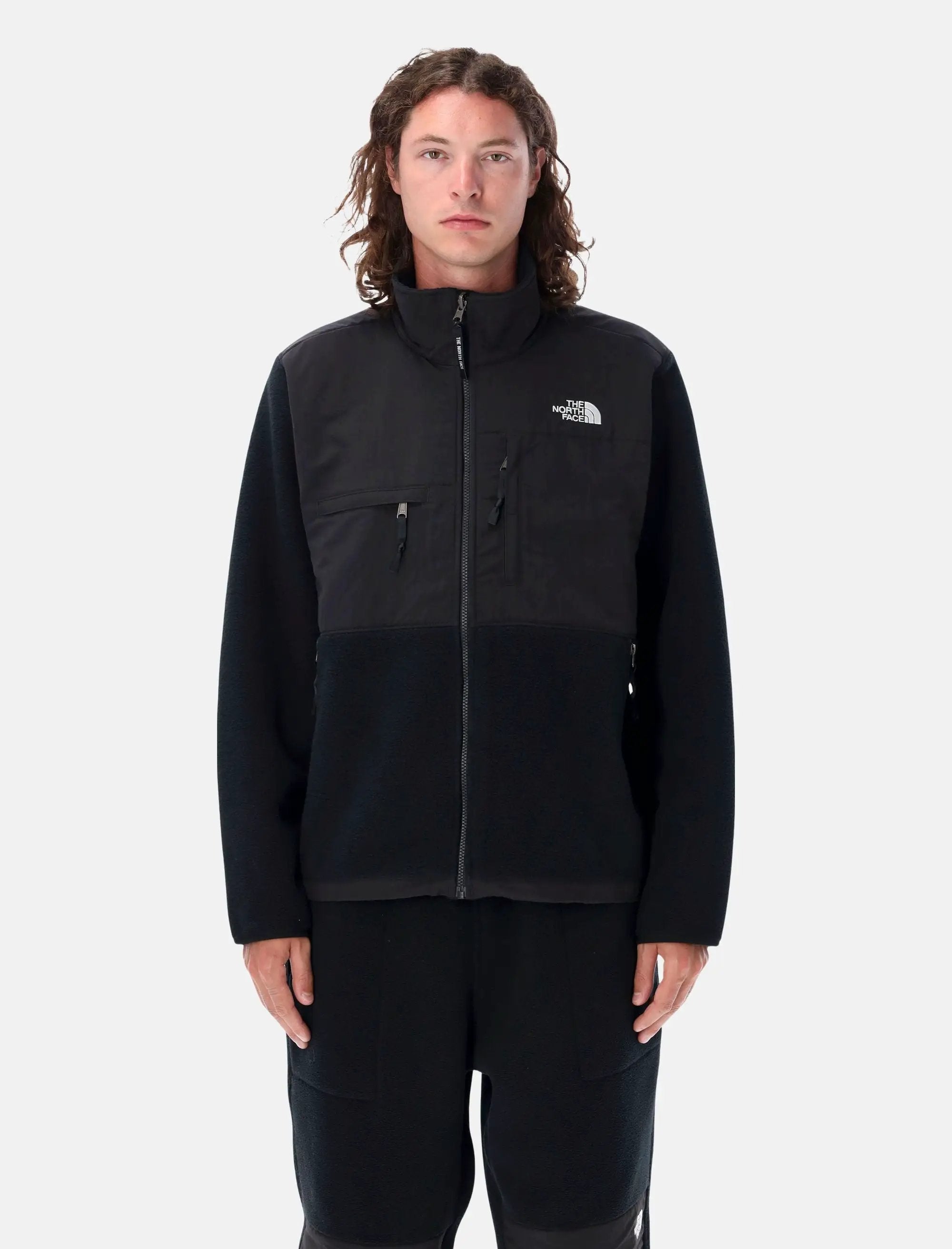 Retro Denali Fleece Jacket The north face оригінал – Купити в Україні – боковий вид