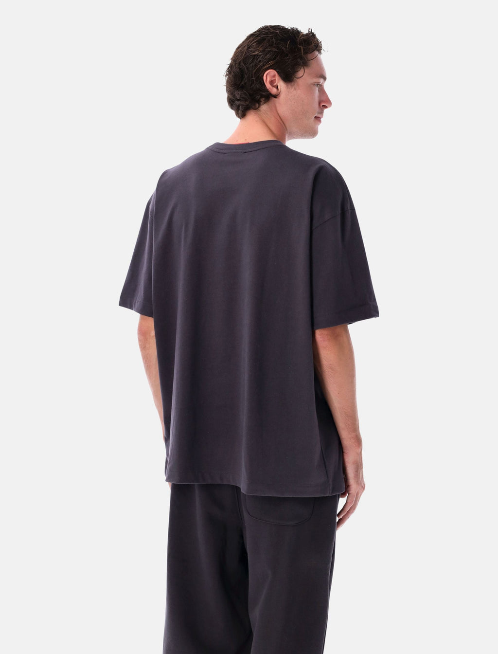 Red Box T Shirt The north face – Гарантія оригінальності – вид ззаду