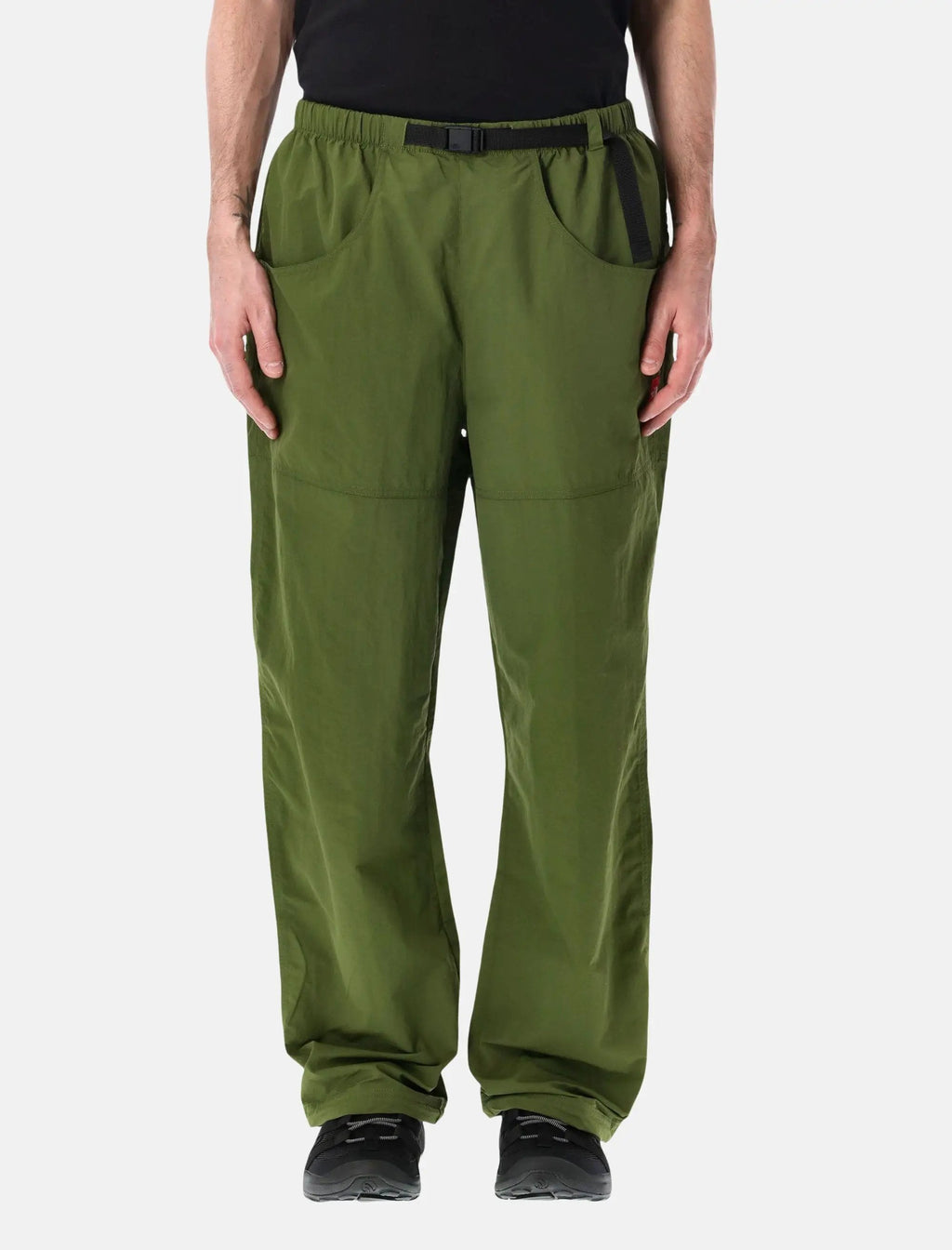Red Box Nylon Outdoor Pants The north face оригінал – Купити в Україні – боковий вид